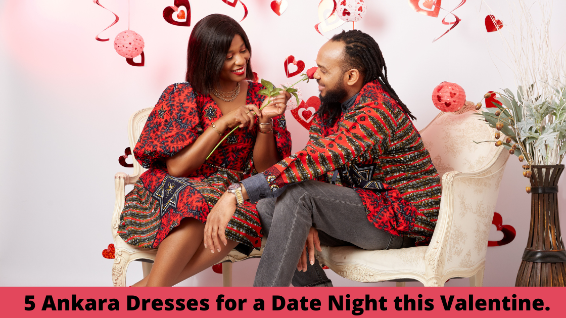 African dress for dinner date | Dating in Ankara dress | Ankara night out outfits | African print dresses | ankara dresses