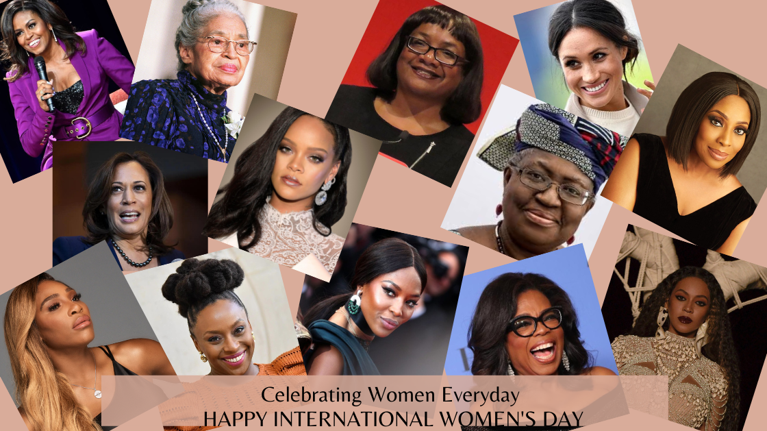 Breaking The Bias - Why we should celebrate International Women's Day