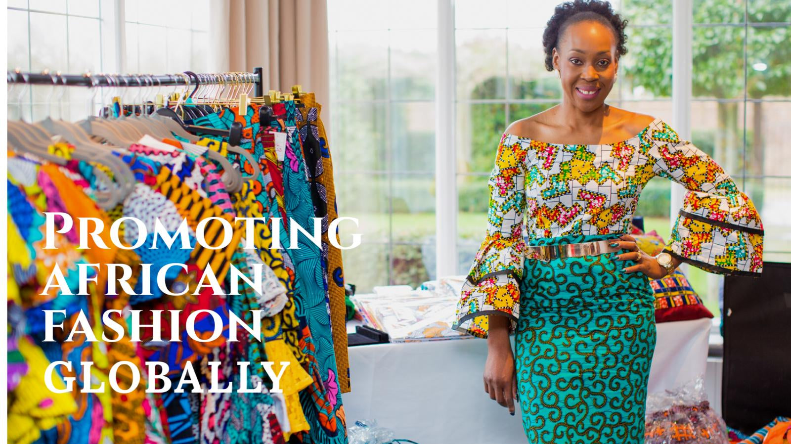 African fashion businesses in the UK, African designers in the UK