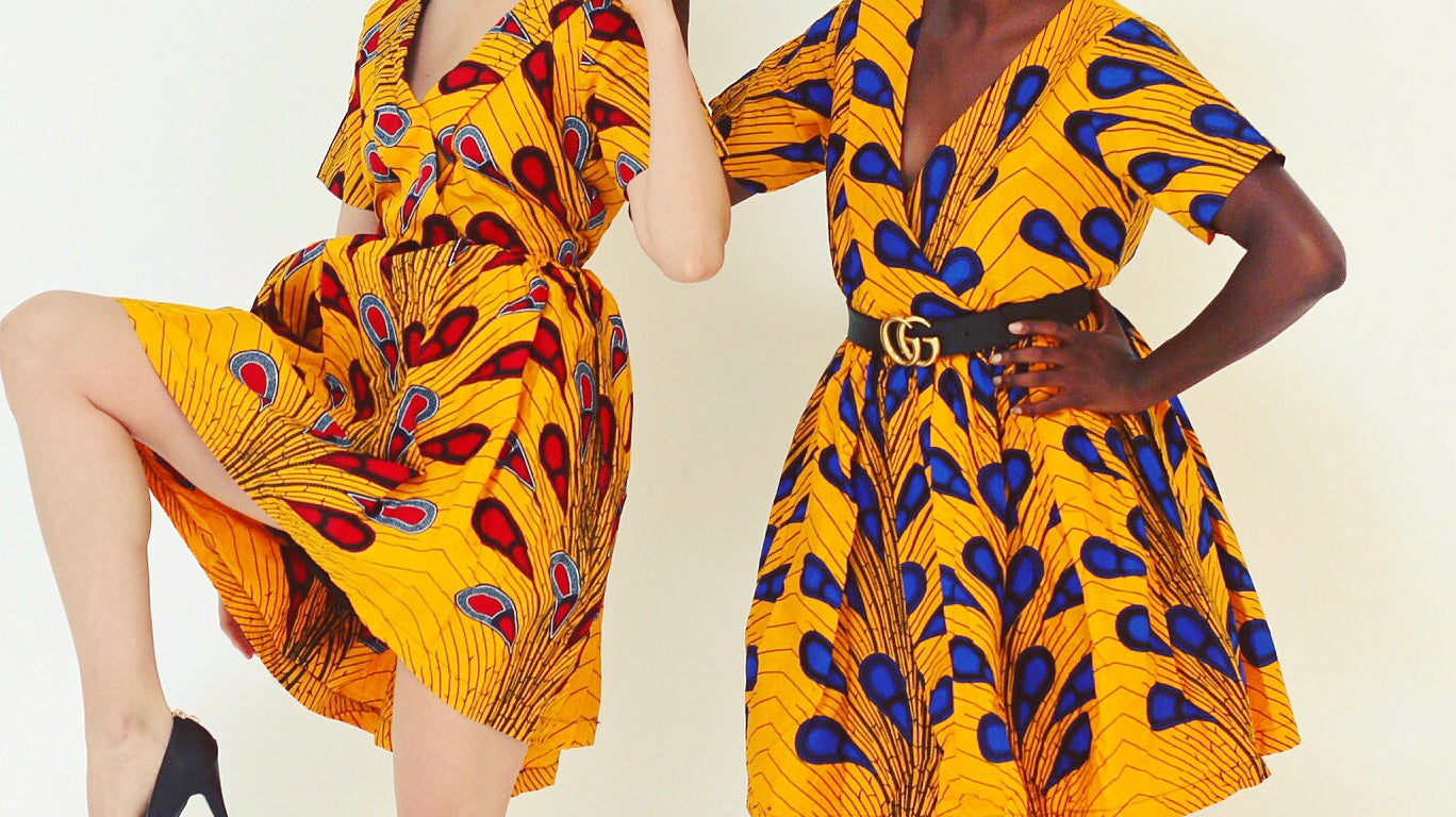 Ankara dresses | African dresses | Ankara print dresses | African print dresses