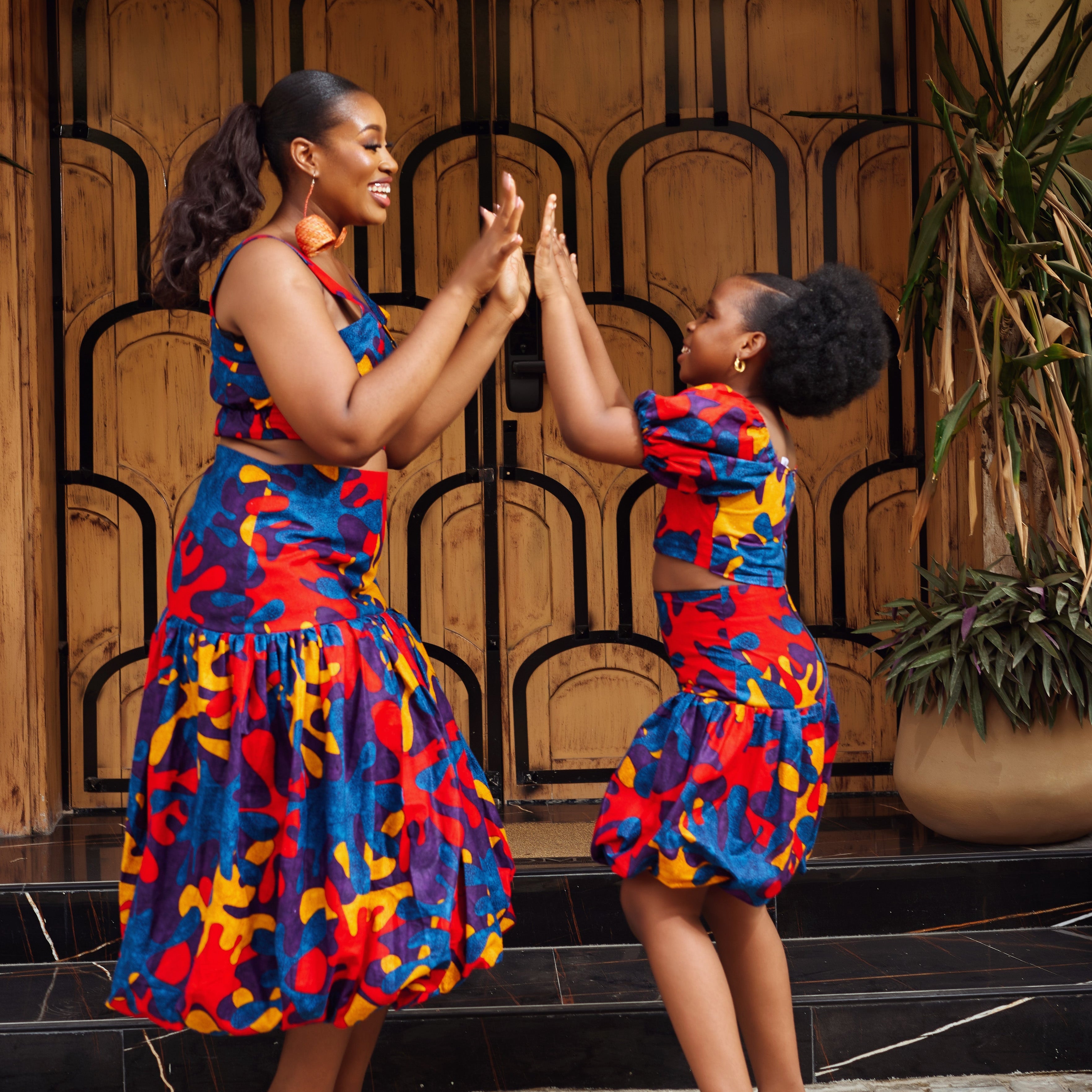 Mummy & Me Collection