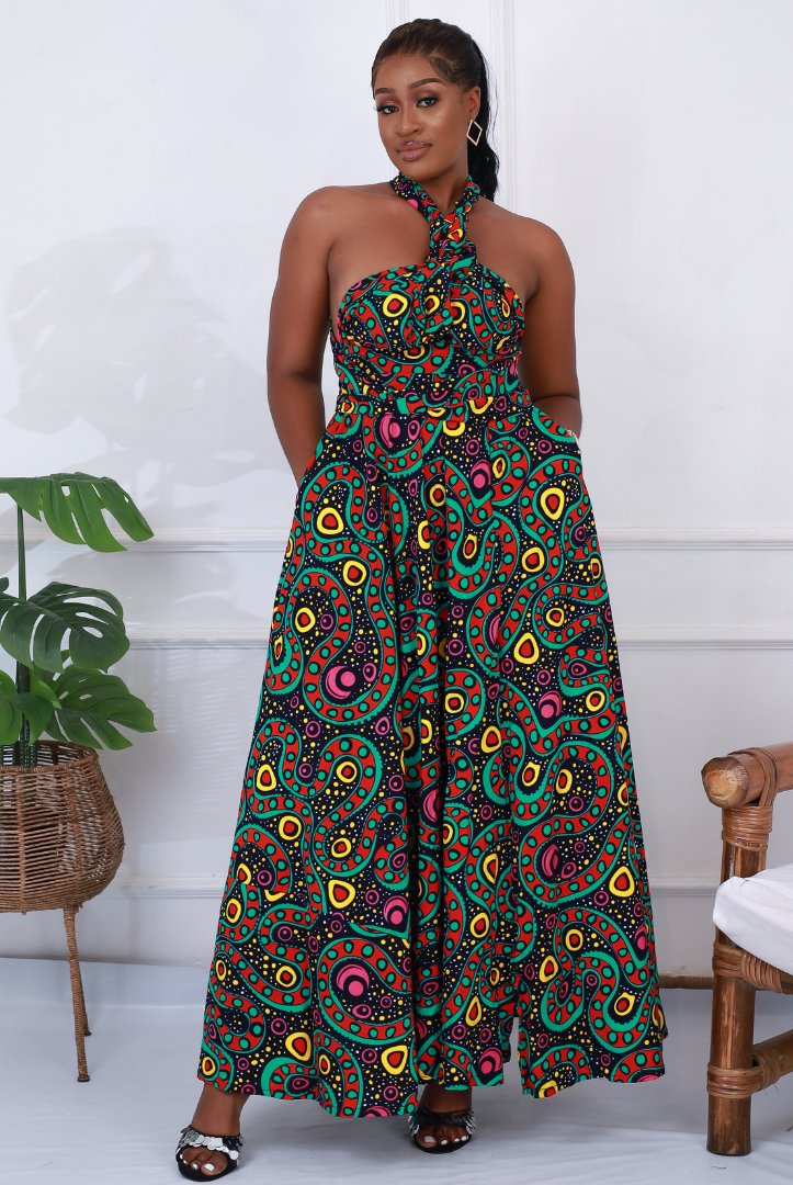Shop Infinity African print dresses from CUMO London | Ready to wear Ankara maxi dresses | African maxi dresses for any occasion | Ankara infinity outfits | African print luxury dresses for wedding Ghana African dress | wedding guest dress | African dress | African print Dress | African Clothing Online Shop | Midi African dress UK | Summer lace dress styles | african women's clothing | special occasion dress | kitenge dresses | Africa Dresses for Women | African dresses for wedding| Trendy African Dress