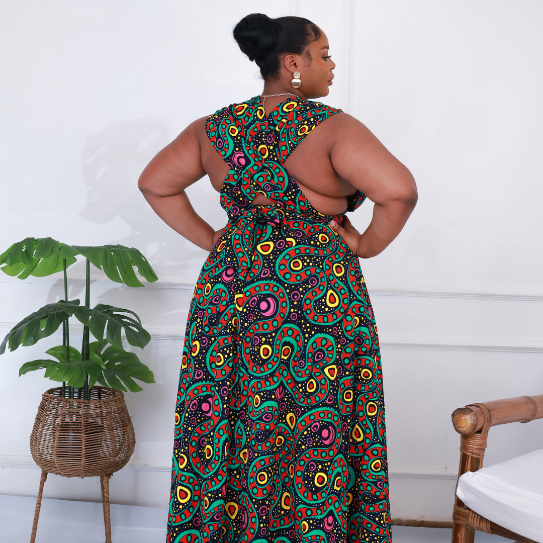 Shop Infinity African print dresses from CUMO London | Ready to wear Ankara maxi dresses | African maxi dresses for any occasion | Ankara infinity outfits | African print luxury dresses for wedding Ghana African dress | wedding guest dress | African dress | African print Dress | African Clothing Online Shop | Midi African dress UK | Summer lace dress styles | african women's clothing | special occasion dress | kitenge dresses | Africa Dresses for Women | African dresses for wedding| Trendy African Dress