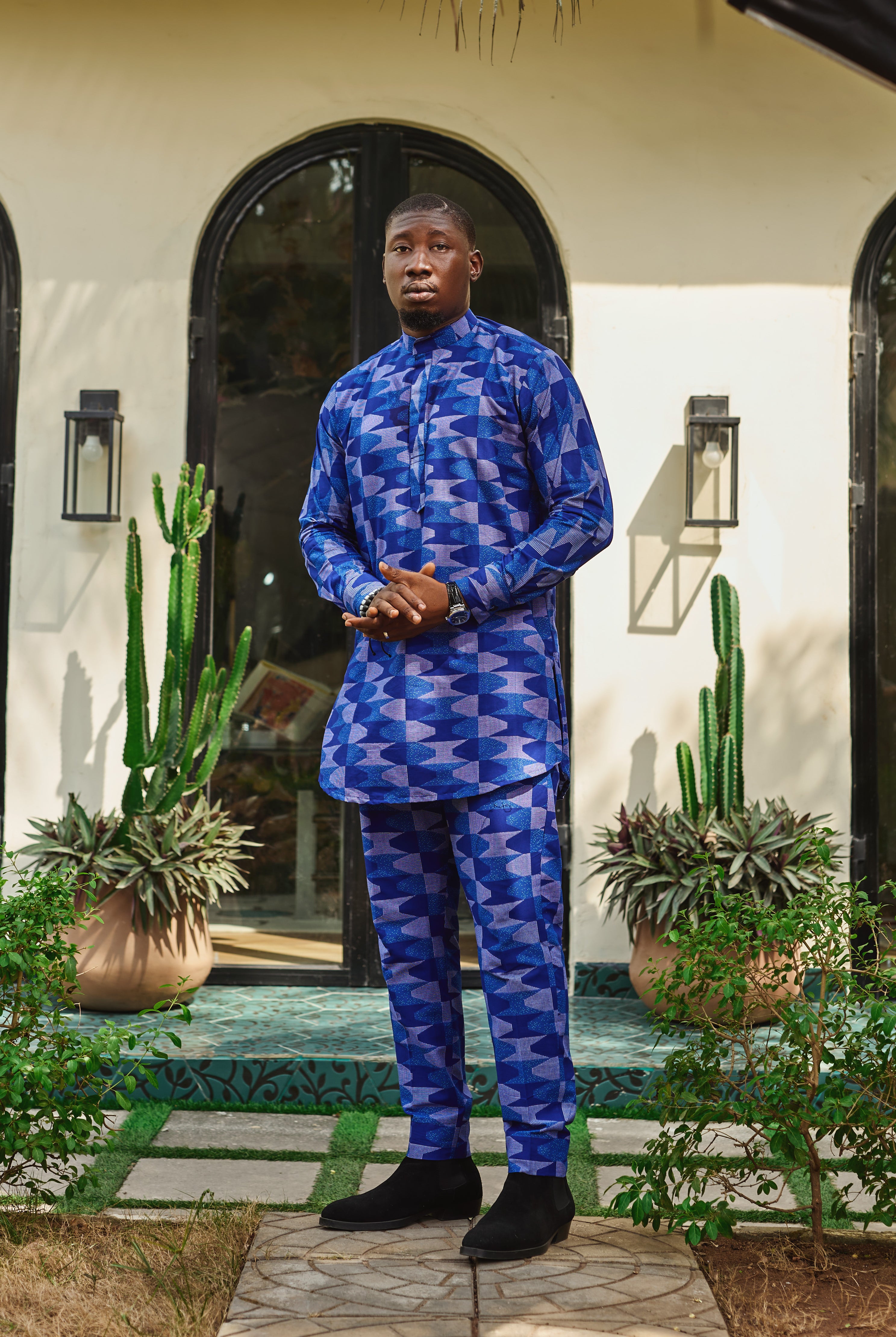 African men Kaftan | African Senator Outfit | Men's 2 pc Outfit | African print Shirt for Men | African Ankara Sweatshirt | African Clothing for Men | African print long sleeve shirt | African Clothing for men | Ankara shirt | African print shorts | African print clothing UK | African print apparel | Buy African outfits for men | Matching African Print outfits | 2 pcs African print clothing | Short sleeve African shirt for men | Long sleeve African print shirt for men