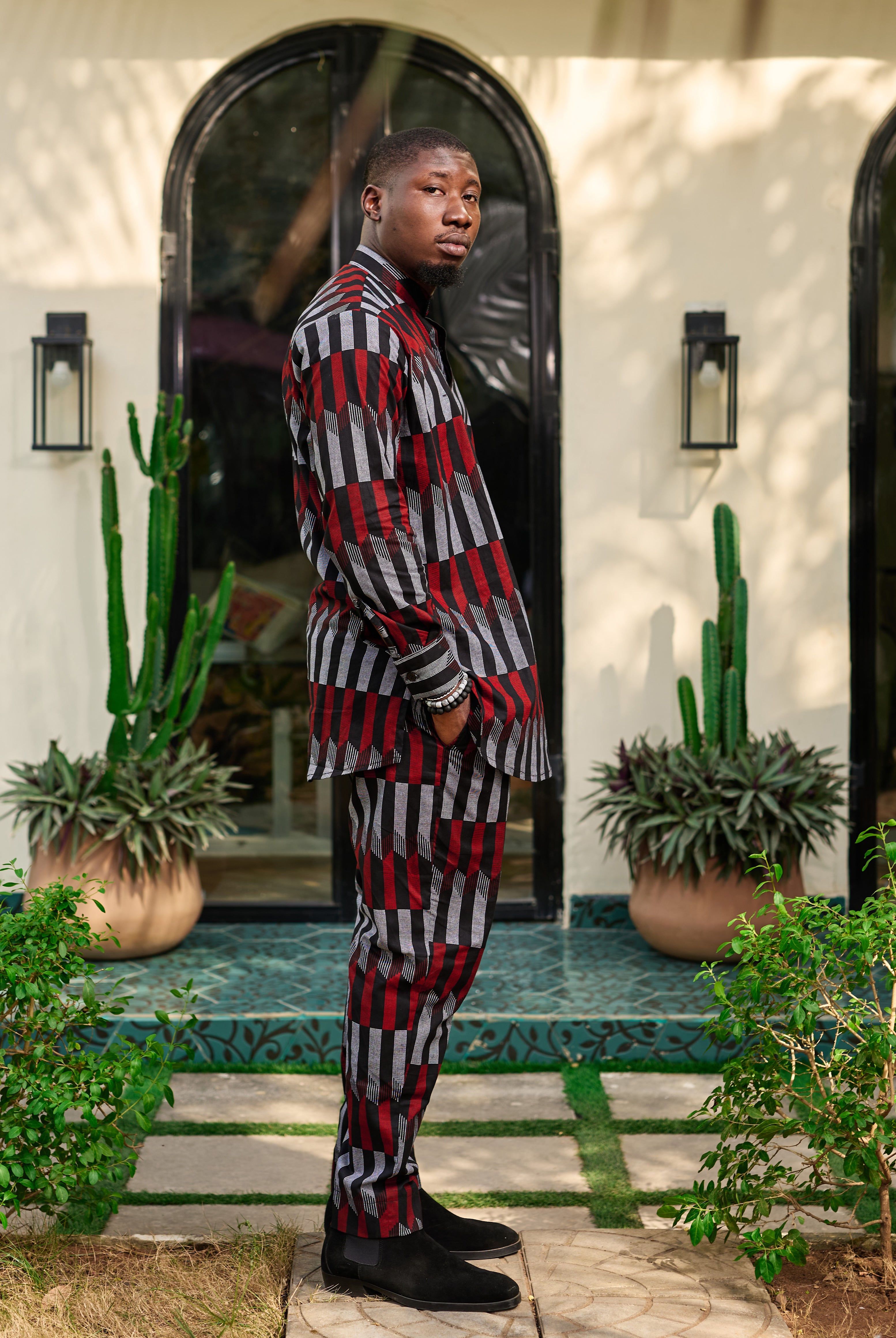 African men Kaftan | African Senator Outfit | Men's 2 pc Outfit | African print Shirt for Men | African Ankara Sweatshirt | African Clothing for Men | African print long sleeve shirt | African Clothing for men | Ankara shirt | African print shorts | African print clothing UK | African print apparel | Buy African outfits for men | Matching African Print outfits | 2 pcs African print clothing | Short sleeve African shirt for men | Long sleeve African print shirt for men