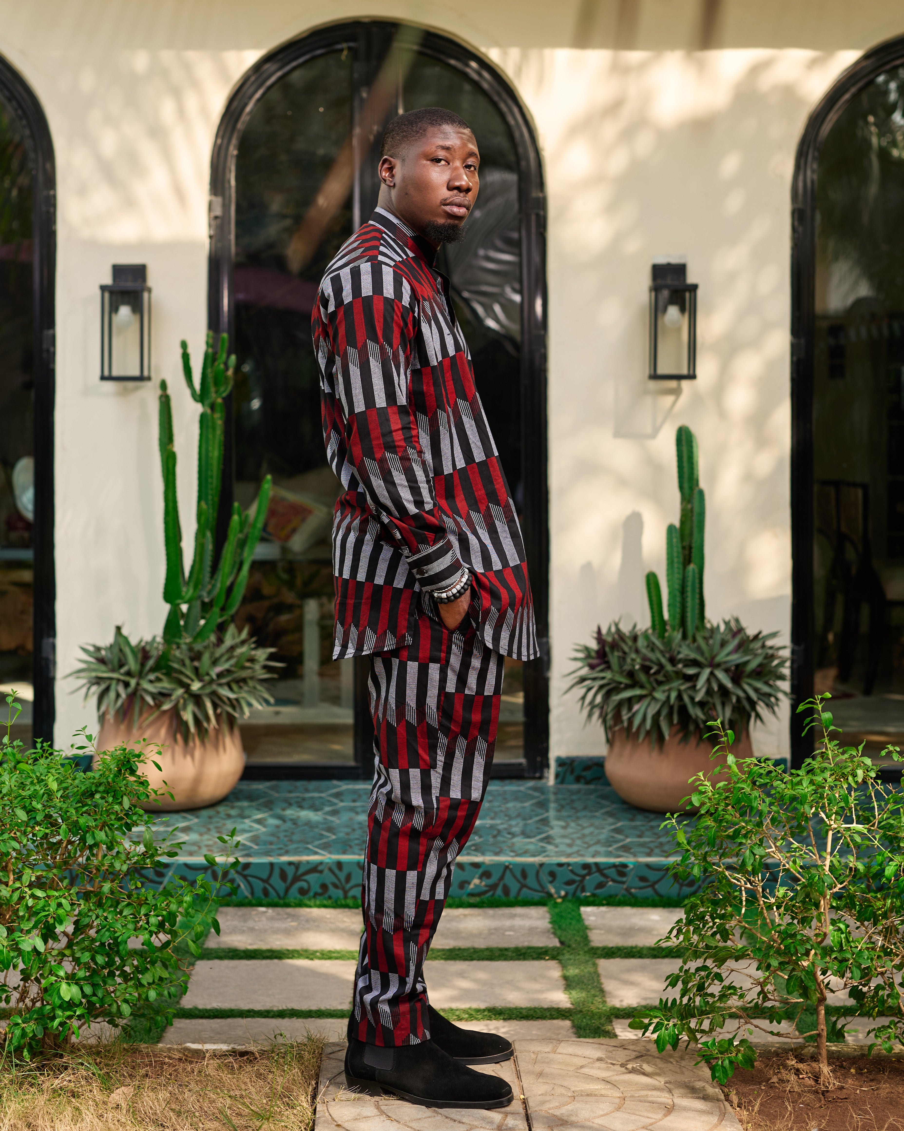 African men Kaftan | African Senator Outfit | Men's 2 pc Outfit | African print Shirt for Men | African Ankara Sweatshirt | African Clothing for Men | African print long sleeve shirt | African Clothing for men | Ankara shirt | African print shorts | African print clothing UK | African print apparel | Buy African outfits for men | Matching African Print outfits | 2 pcs African print clothing | Short sleeve African shirt for men | Long sleeve African print shirt for men