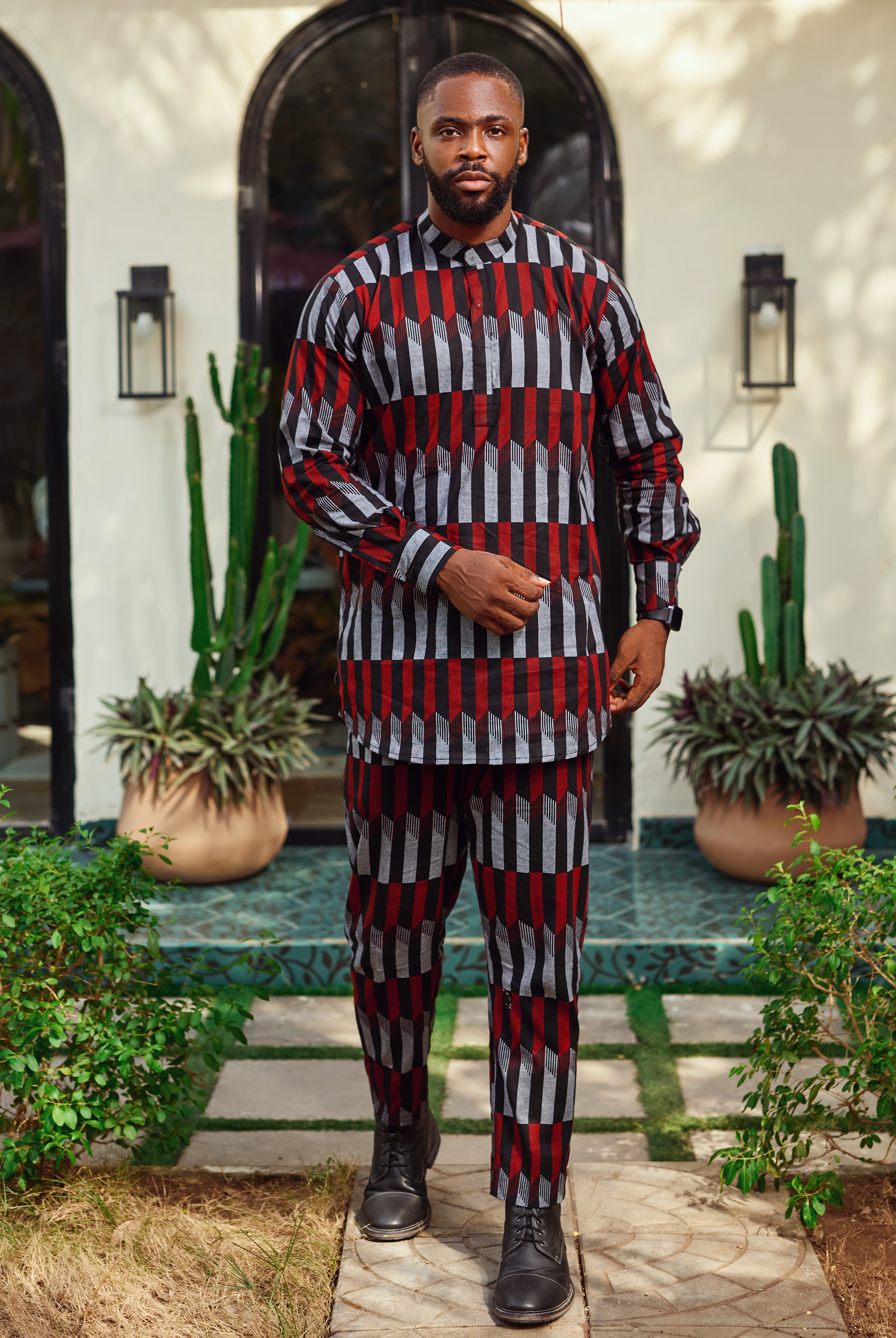 African men Kaftan | African Senator Outfit | Men's 2 pc Outfit | African print Shirt for Men | African Ankara Sweatshirt | African Clothing for Men | African print long sleeve shirt | African Clothing for men | Ankara shirt | African print shorts | African print clothing UK | African print apparel | Buy African outfits for men | Matching African Print outfits | 2 pcs African print clothing | Short sleeve African shirt for men | Long sleeve African print shirt for men