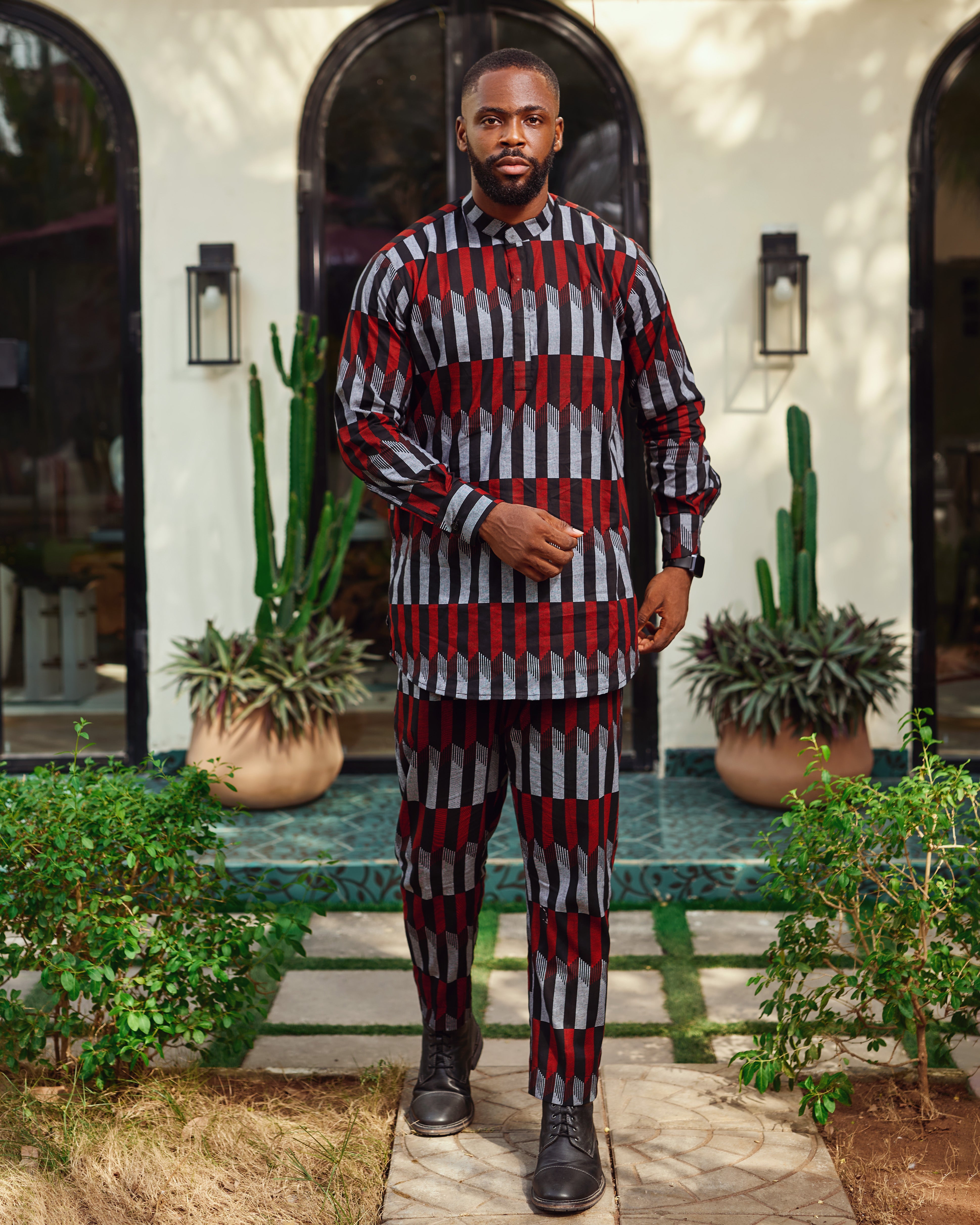 African men Kaftan | African Senator Outfit | Men's 2 pc Outfit | African print Shirt for Men | African Ankara Sweatshirt | African Clothing for Men | African print long sleeve shirt | African Clothing for men | Ankara shirt | African print shorts | African print clothing UK | African print apparel | Buy African outfits for men | Matching African Print outfits | 2 pcs African print clothing | Short sleeve African shirt for men | Long sleeve African print shirt for men