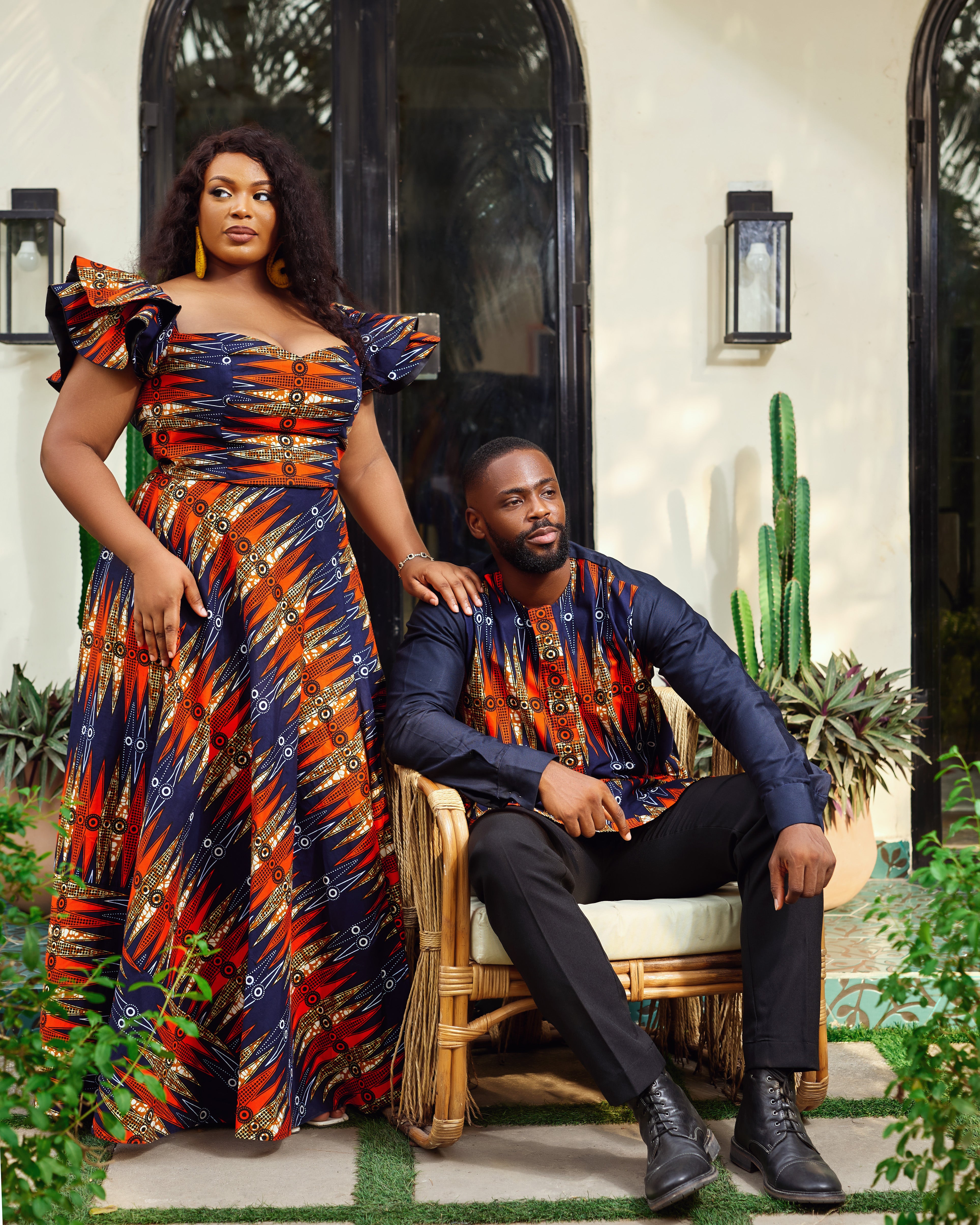 African men Kaftan | African Senator Outfit | Men's 2 pc Outfit | African print Shirt for Men | African Ankara Sweatshirt | African Clothing for Men | African print long sleeve shirt | African Clothing for men | Ankara shirt | African print shorts | African print clothing UK | African print apparel | Buy African outfits for men | Matching African Print outfits | 2 pcs African print clothing | Short sleeve African shirt for men | Long sleeve African print shirt for men