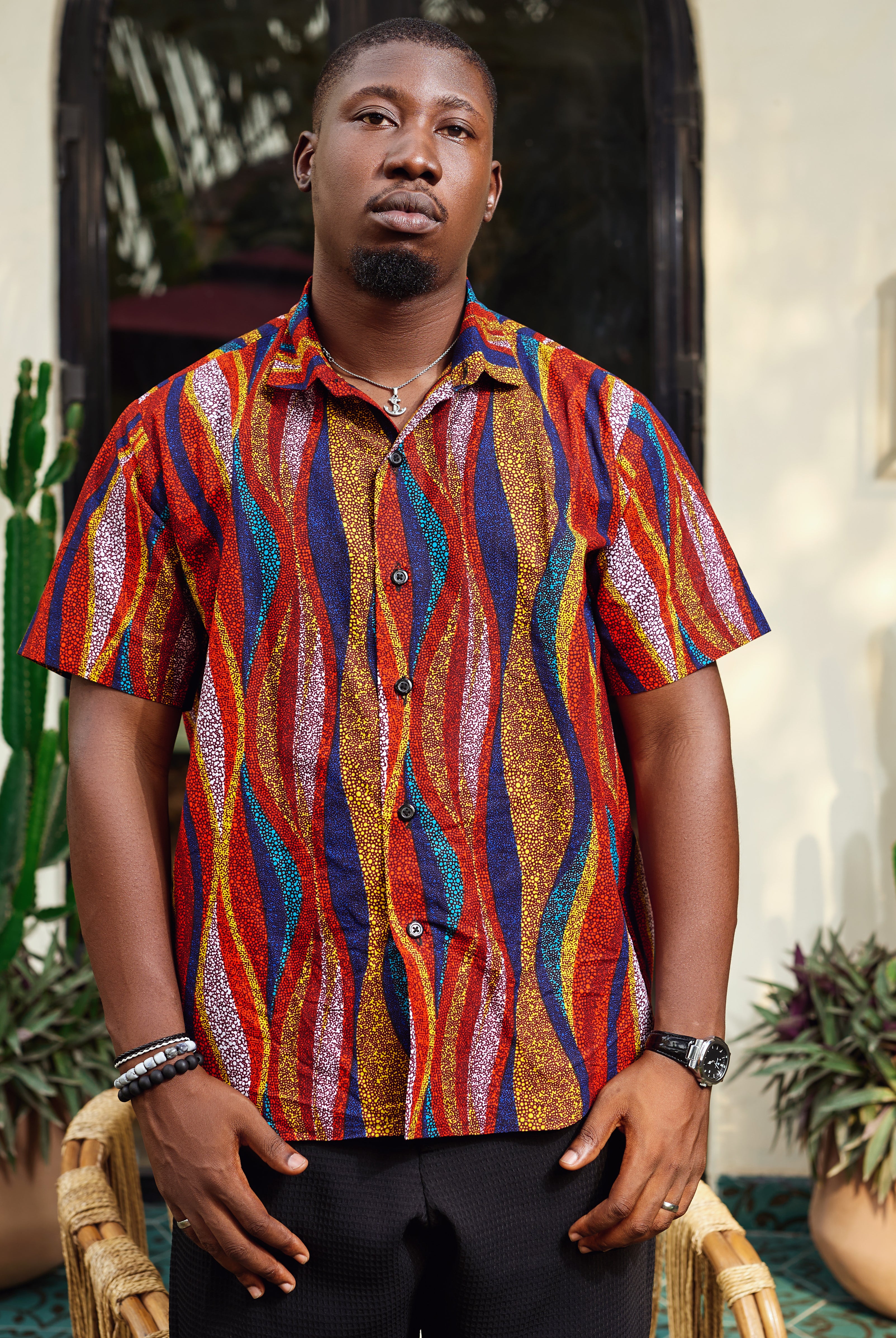 African men Kaftan | African Senator Outfit | Men's 2 pc Outfit | African print Shirt for Men | African Ankara Sweatshirt | African Clothing for Men | African print long sleeve shirt | African Clothing for men | Ankara shirt | African print shorts | African print clothing UK | African print apparel | Buy African outfits for men | Matching African Print outfits | 2 pcs African print clothing | Short sleeve African shirt for men | Long sleeve African print shirt for men