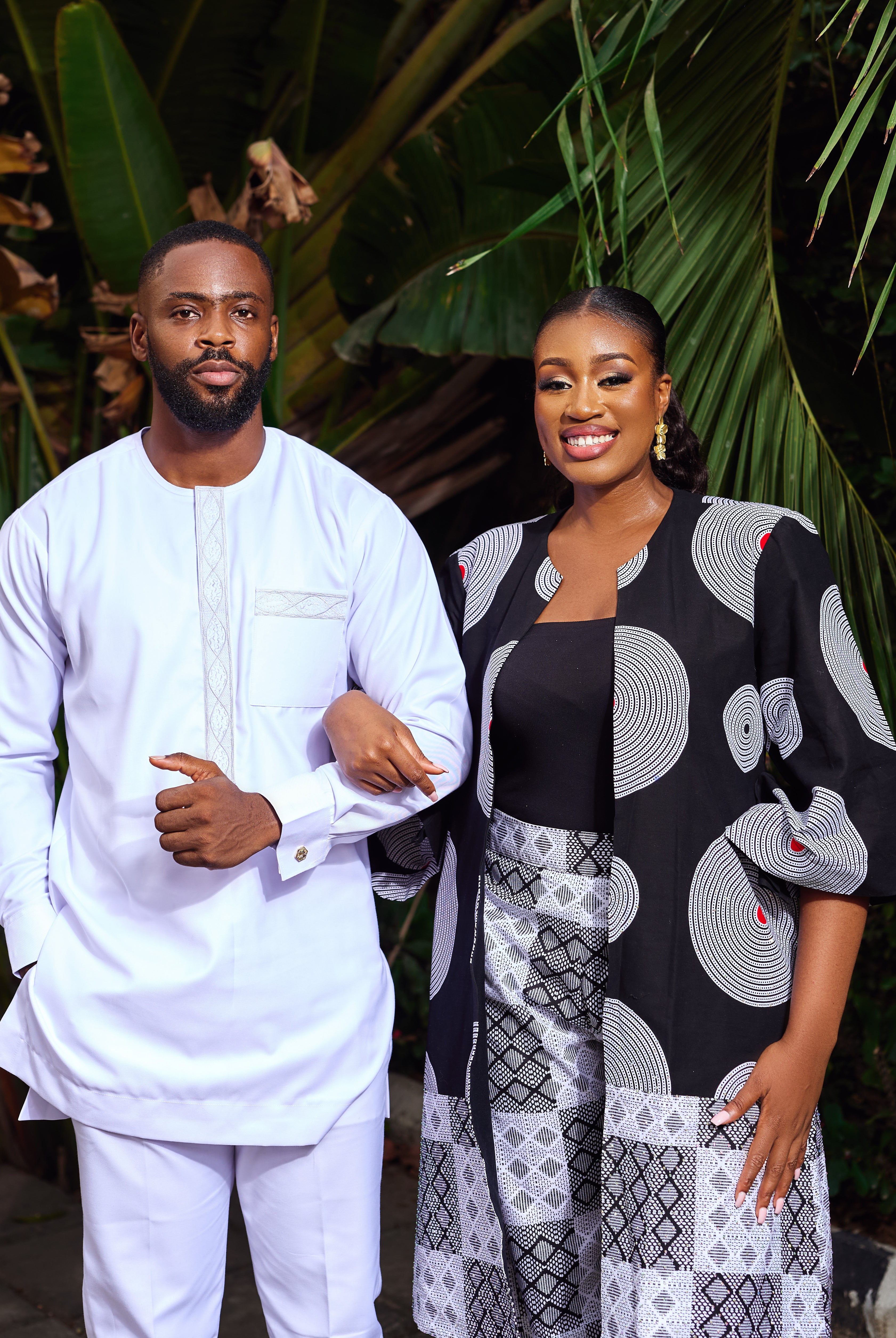 African Print outerwear | African print Jacket | Ankara kimono with headwrap| African Print Outerwear | Fall Fashion for African women | sustainable African Fashion | recycled African print clothing | Ethically sourced fashion | ethically sourced clothing | handmade clothing | African clothing for women | Ankara jacket | Tribal prints kimono | Floral African print clothing | Cotton Blazer | African print workwear | African clothing UK | Black-owned fashion brand | Kimono and Shorts set