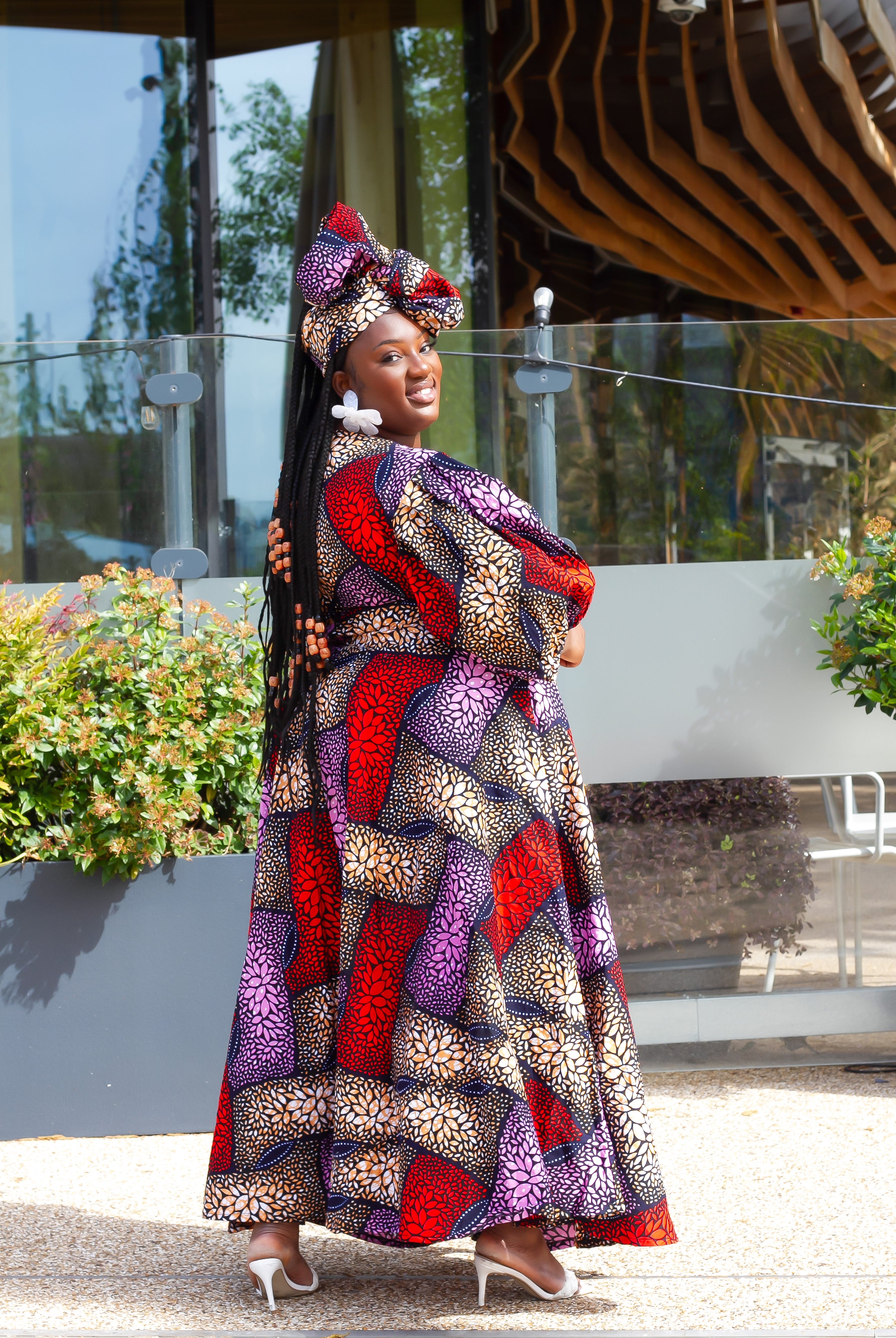 African Print Wrap Dresses | Ghana African dress | Kente Dress | African dress | African print Dress | African Clothing Online Shop | Short African dress | Mini African dress UK | African dress UK | african dress styles | african women's clothing | african outfit | kitenge dresses | Africa Dresses for Women | Ankara Styles for ladies | African dresses for work | Danshiki Dress | Trendy African Dress | Modern African Clothing | Modern African dress UK | African clothing UK | Black-owned UK fashion brand