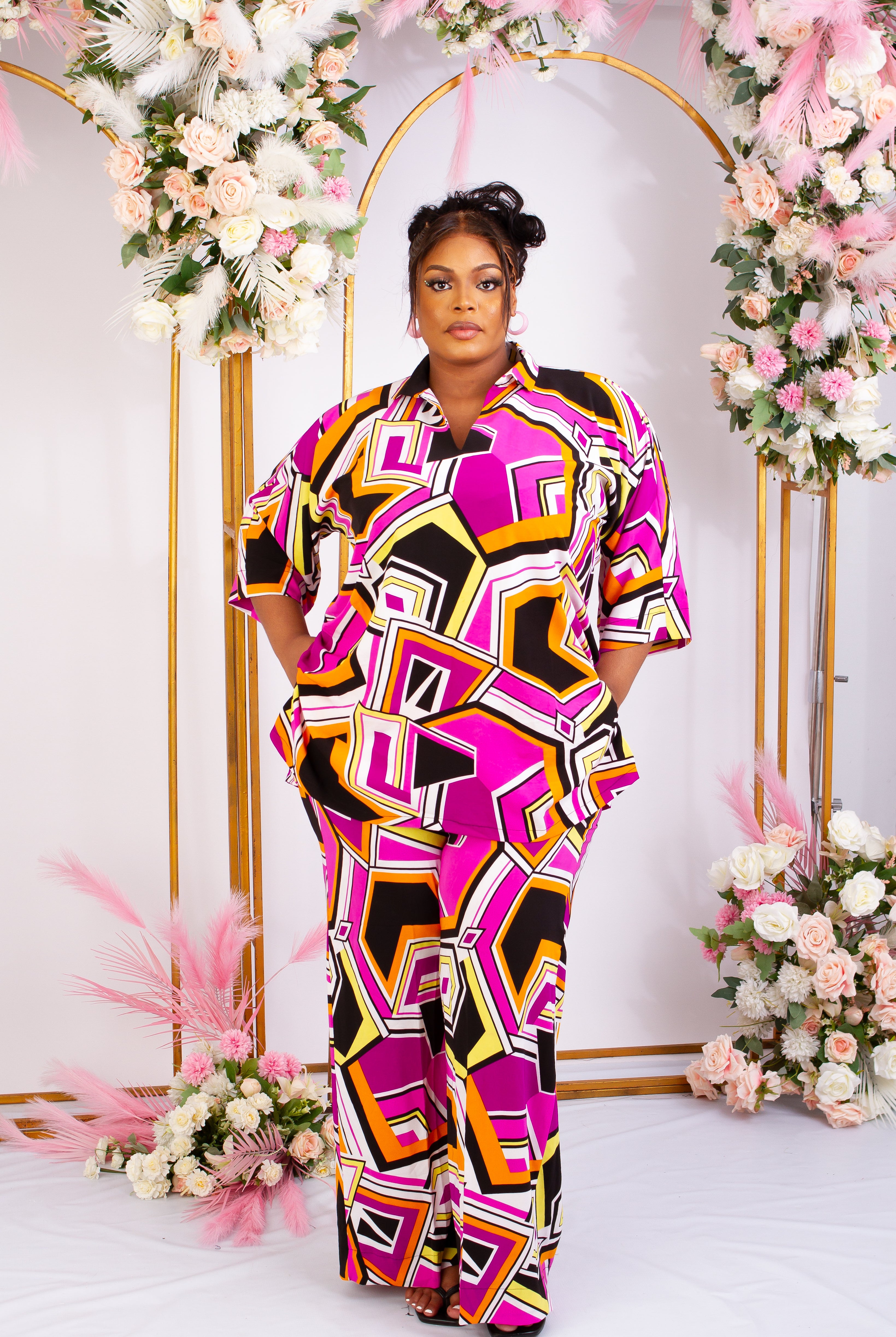 African print wide leg trousers | African print trousers UK | African print pants | African Print wide leg pants | African print clothing UK | Ready to wear African print pants | African Trouser styles | African clothing | African outfit | Ankara print Trousers | Ankara pants for Women | Ankara Styles Trousers for ladies | African pallazo Trousers | Danshiki Trousers | High waist African print wide leg pants | African high waist pants| African loose fit Trousers | African print Trousers