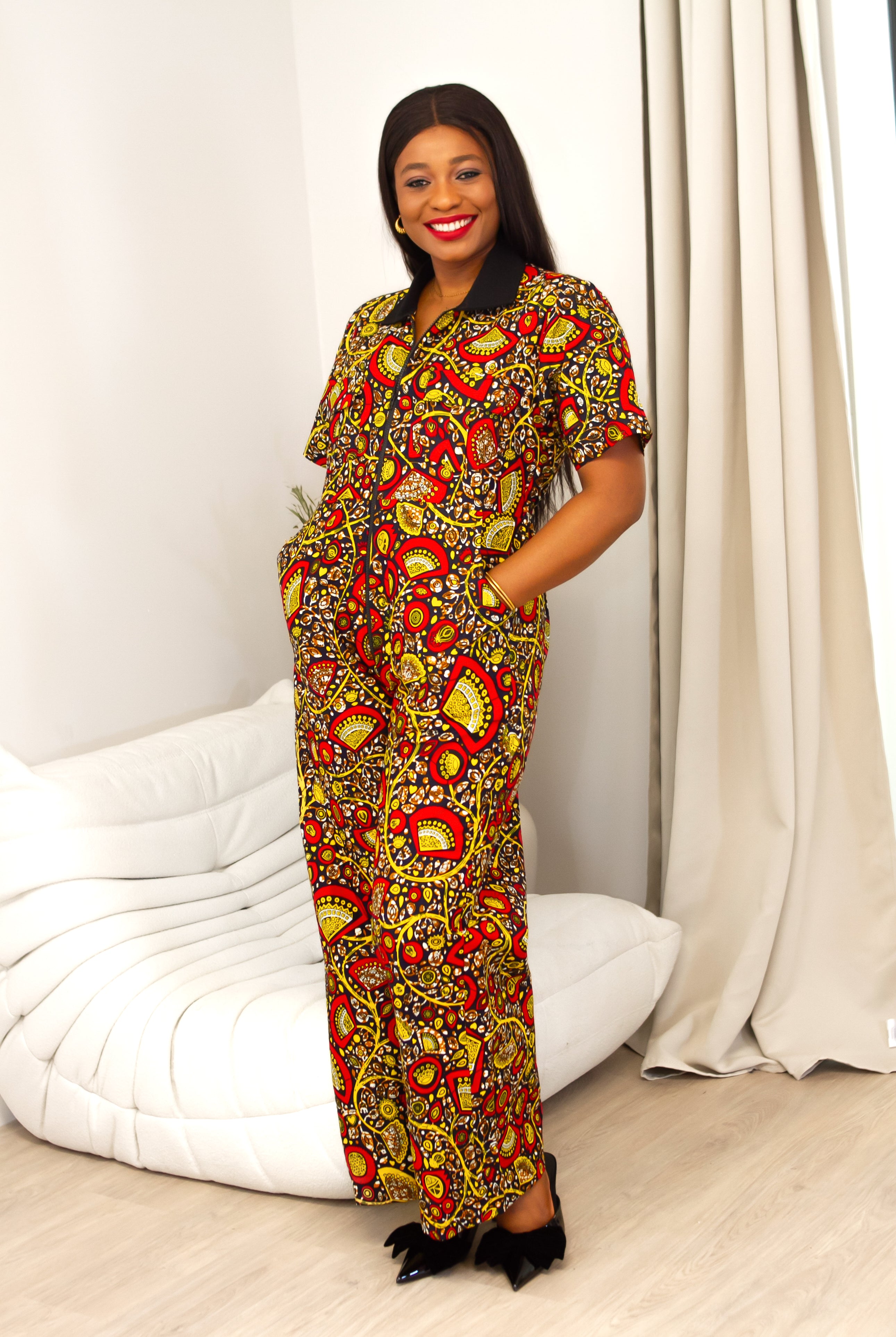 African print wide leg trousers | African print trousers UK | African print pants | African Print wide leg pants | African print clothing UK | Ready to wear African print pants | African Trouser styles | African clothing | African outfit | Ankara print Trousers | Ankara pants for Women | Ankara Styles Trousers for ladies | African pallazo Trousers | Danshiki Trousers | High waist African print wide leg pants | African high waist pants| African loose fit Trousers | African print Trousers