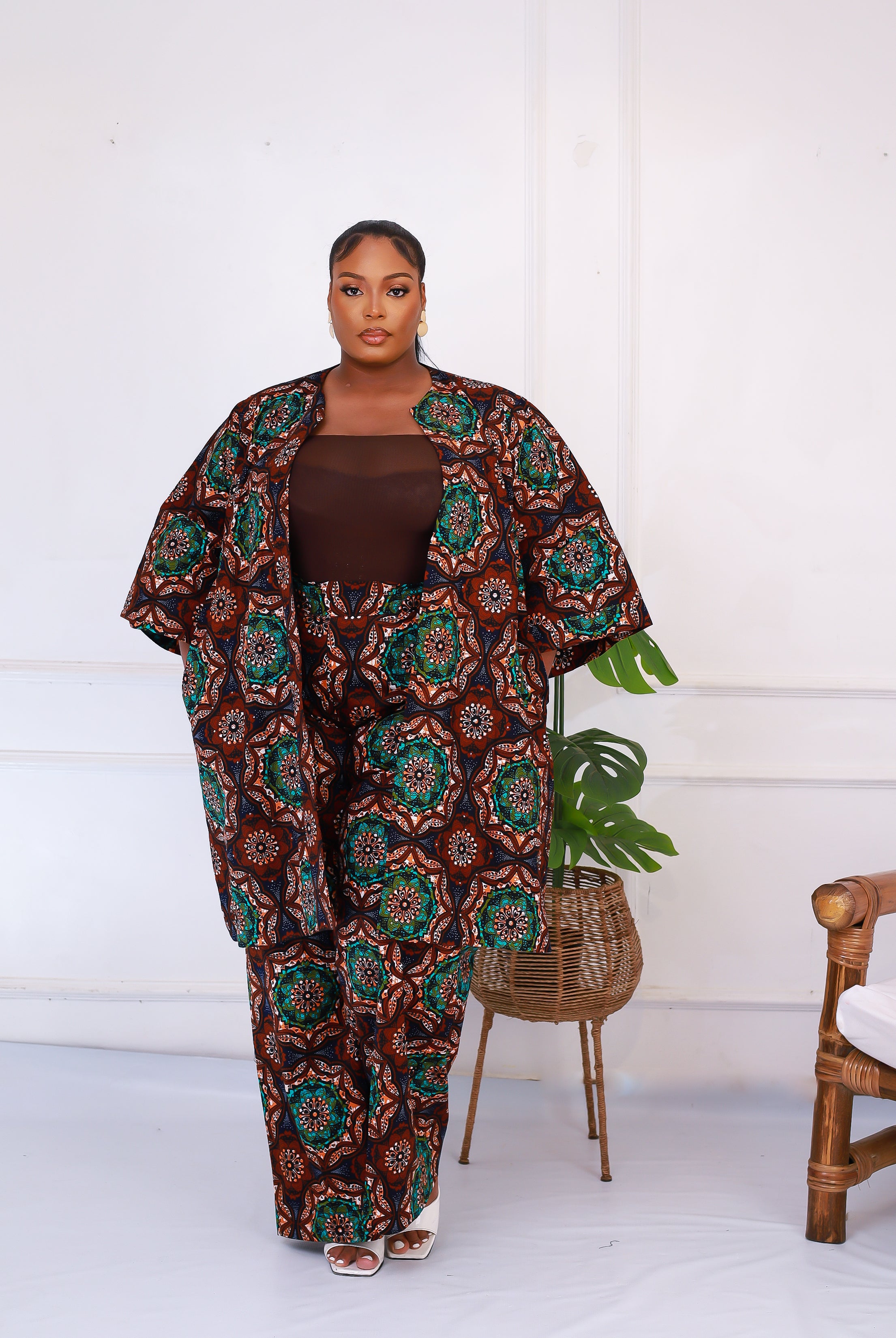 African Print Blazer | African print Jacket | African print Bomber Jacket | African Print Outerwear | Fall Fashion for African women | sustainable African Fashion | recycled African print clothing | Ethically sourced fashion | ethically sourced clothing | handmade clothing | African clothing for women | Ankara jacket | Tribal prints kimono | Floral African print clothing | Cotton Blazer | African print workwear | African clothing UK | Black-owned fashion brand | UK Based African Fashion Brand