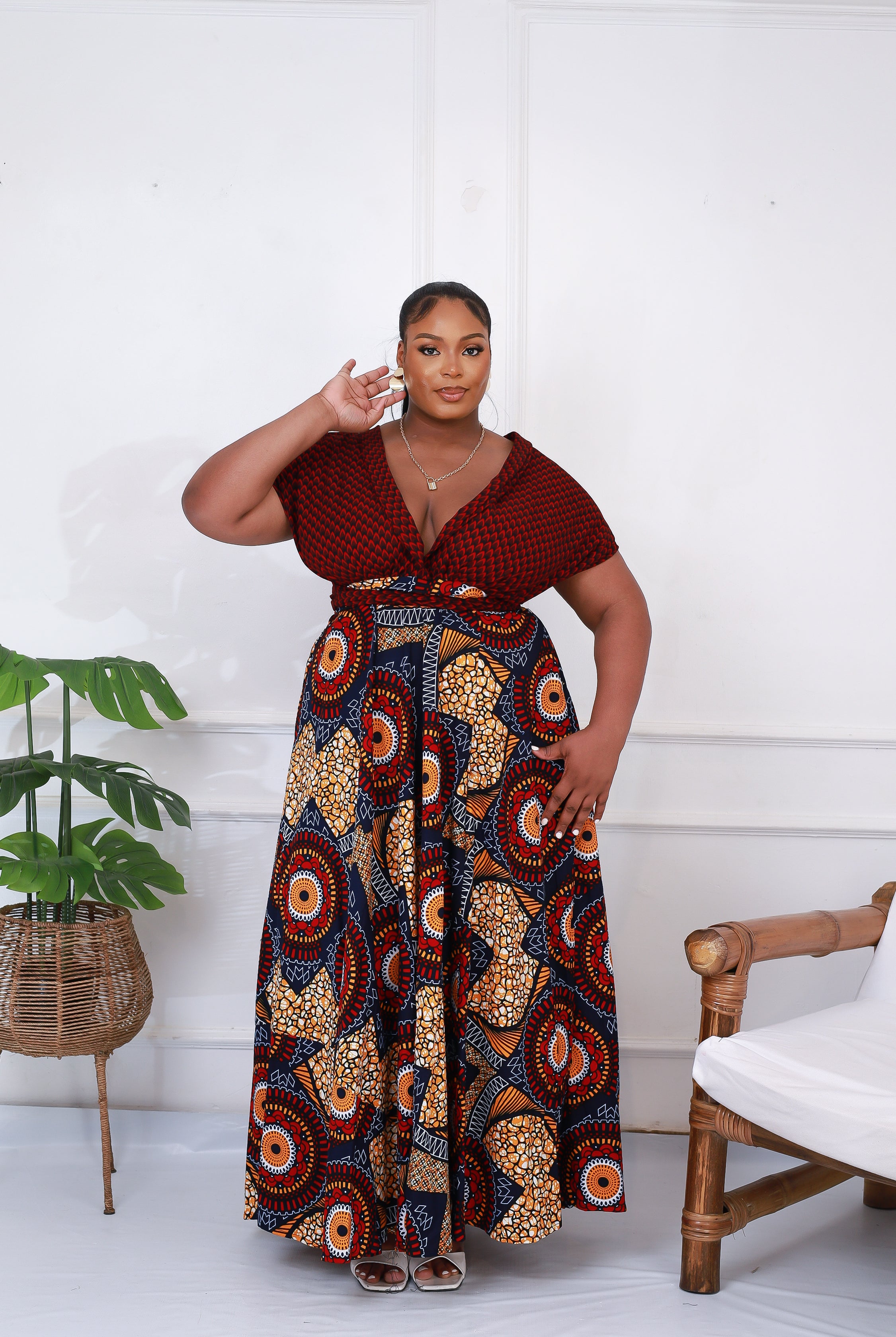 Shop Infinity African print dresses from CUMO London | Ready to wear Ankara maxi dresses | African maxi dresses for any occasion | Ankara infinity outfits | African print luxury dresses for wedding Ghana African dress | wedding guest dress | African dress | African print Dress | African Clothing Online Shop | Midi African dress UK | Summer lace dress styles | african women's clothing | special occasion dress | kitenge dresses | Africa Dresses for Women | African dresses for wedding| Trendy African Dress