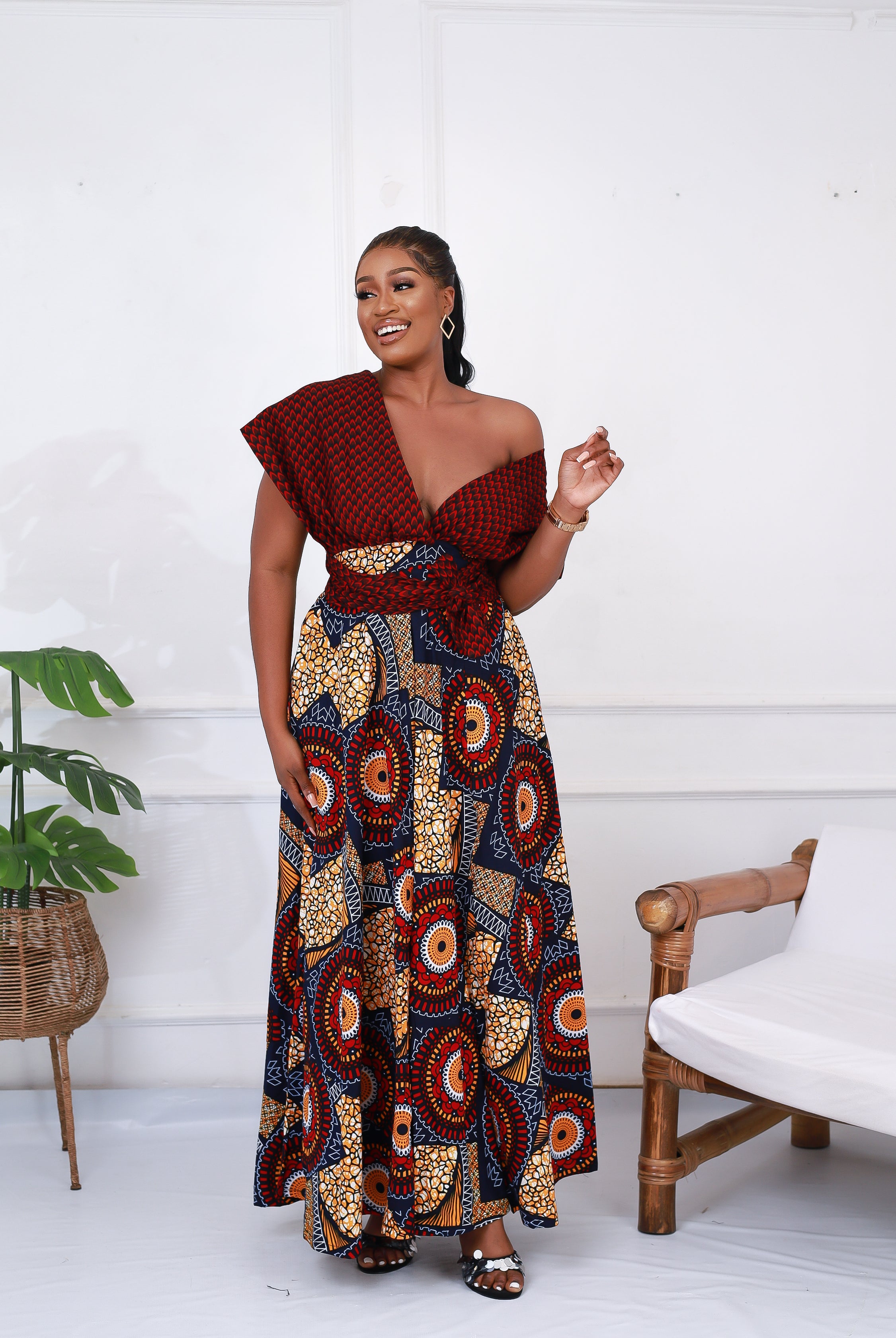 Shop Infinity African print dresses from CUMO London | Ready to wear Ankara maxi dresses | African maxi dresses for any occasion | Ankara infinity outfits | African print luxury dresses for wedding Ghana African dress | wedding guest dress | African dress | African print Dress | African Clothing Online Shop | Midi African dress UK | Summer lace dress styles | african women's clothing | special occasion dress | kitenge dresses | Africa Dresses for Women | African dresses for wedding| Trendy African Dress