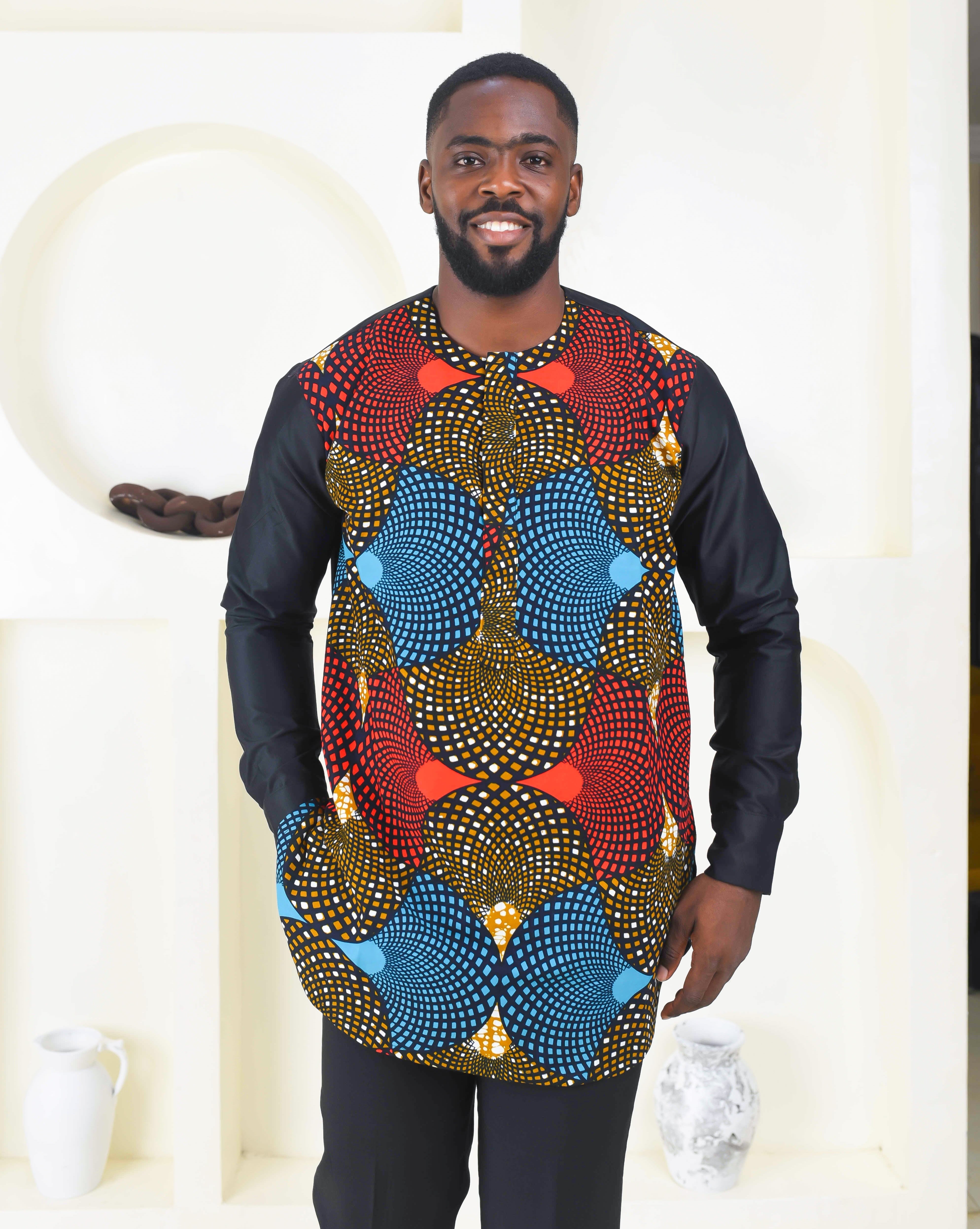 African print Shirt for Men | African Ankara Sweatshirt | African Clothing for Men | African print long sleeve shirt | African Clothing for men | Ankara shirt | African print shorts | African print clothing UK | African print apparel | Buy African outfits for men | Matching African Print outfits | 2 pcs African print clothing | Short sleeve African shirt for men | Long sleeve African print shirt for men | Ankara short sleeve shirt for men | Ankara long sleeve kaftan for men | African Kaftan for Men
