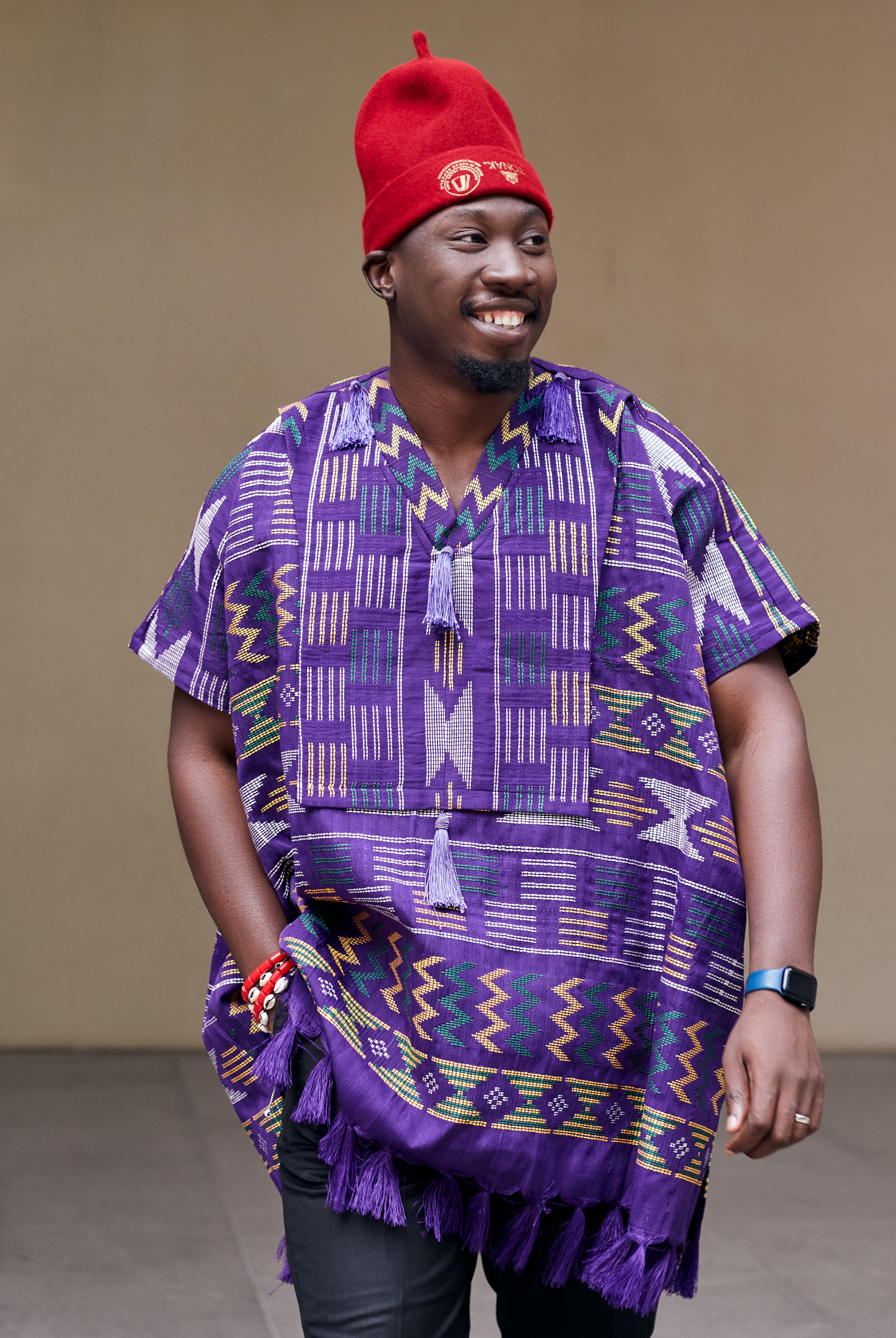 Igbo Chieftaincy Red Cap crafted for cultural ceremonies, weddings, Traditional Nigerian menswear with timeless heritage style. Shop authentic Chieftaincy Caps