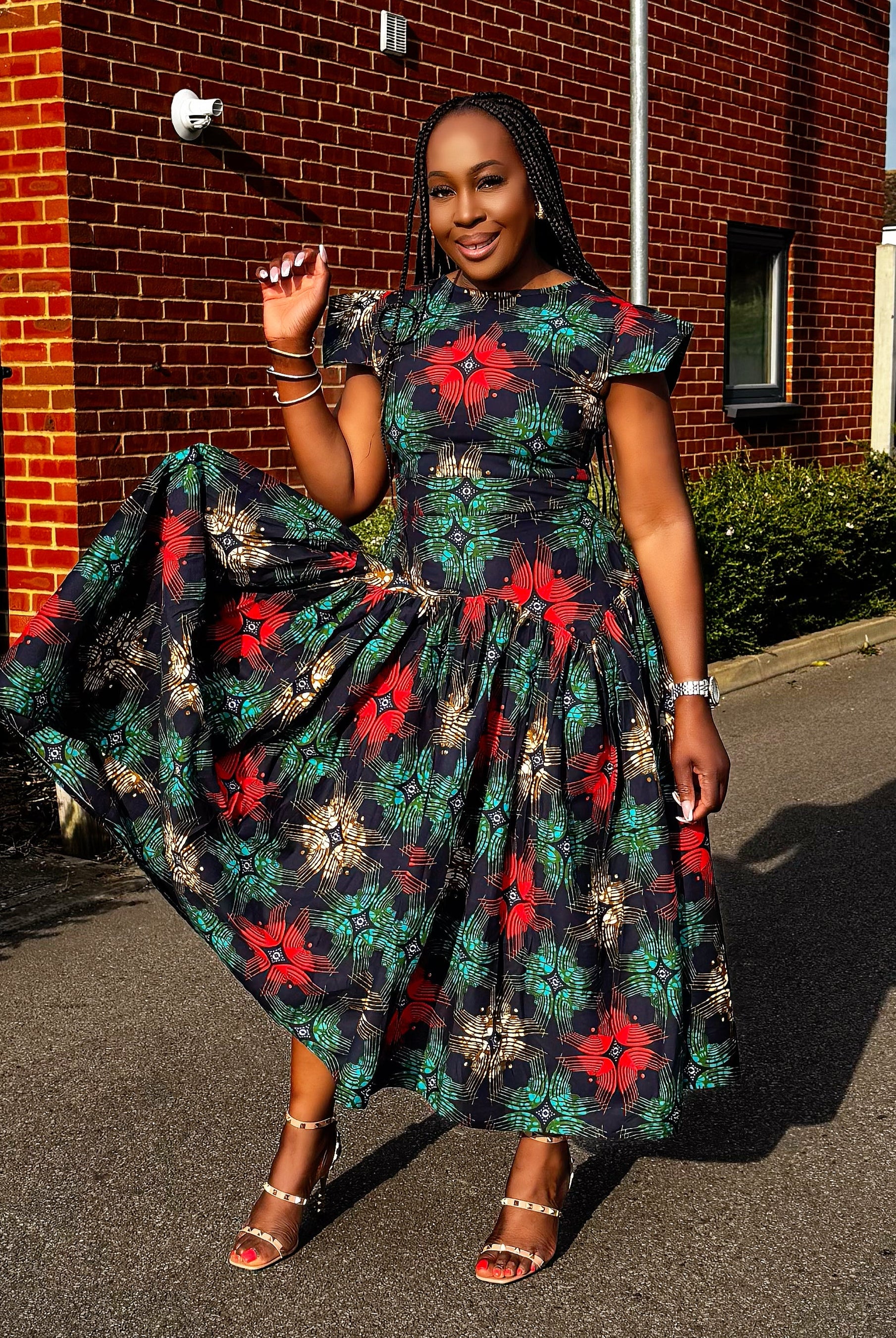 Ghana African dress | wedding guest dress | African short dress | African print Dress | African Clothing Online Shop | Short African dress | Midi African dress UK | knee length African dress | Kintenge dress styles | african women's clothing | special occasion dress | kitenge dresses | Africa Dresses for Women | African dresses for wedding | Danshiki Dress | Trendy African Dress | Modern African Clothing | Modern African dress UK | African clothing UK