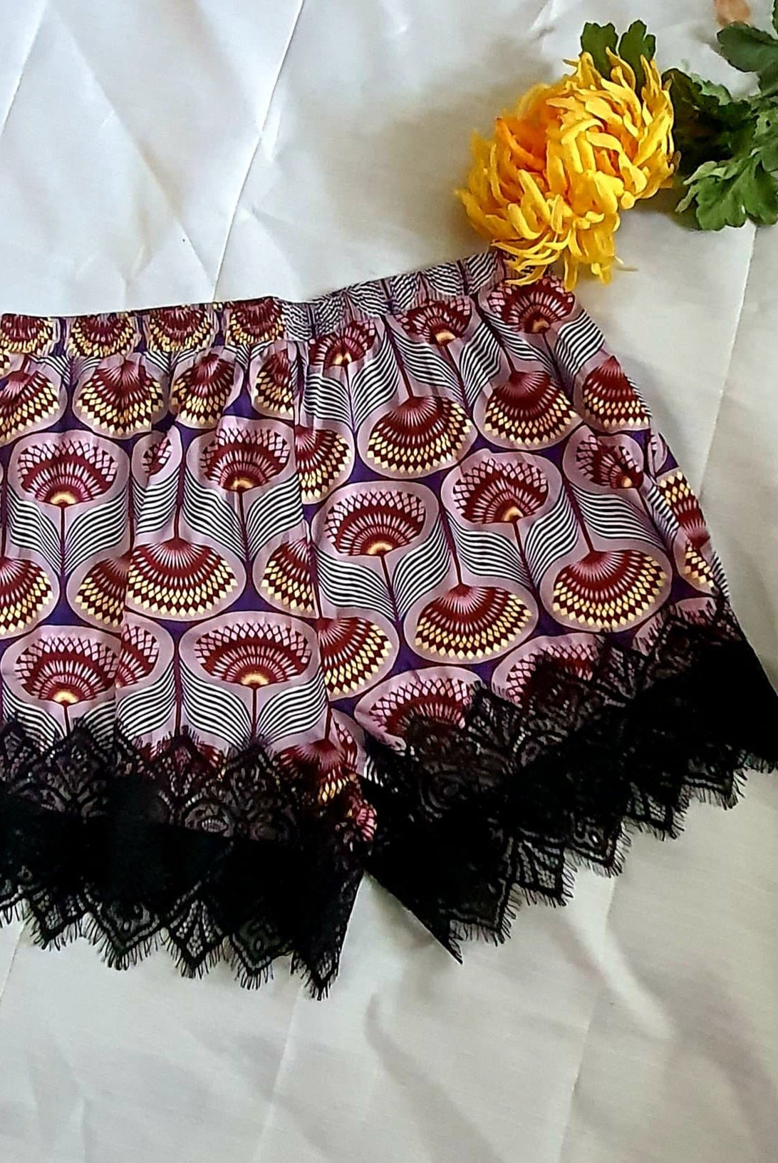 African sleepwear | African print Sleepwear | African print nightwear | African Print Pyjamas | Sleepwear for African women | sustainable nightwears | recycled nightwear | Ethically sourced fashion | ethically sourced clothing | handmade clothing | African clothing for women | Silk nightwear | Tribal prints | ethnic patterns | silk sleepwear | Sleepwear | African clothing UK | Black-owned fashion