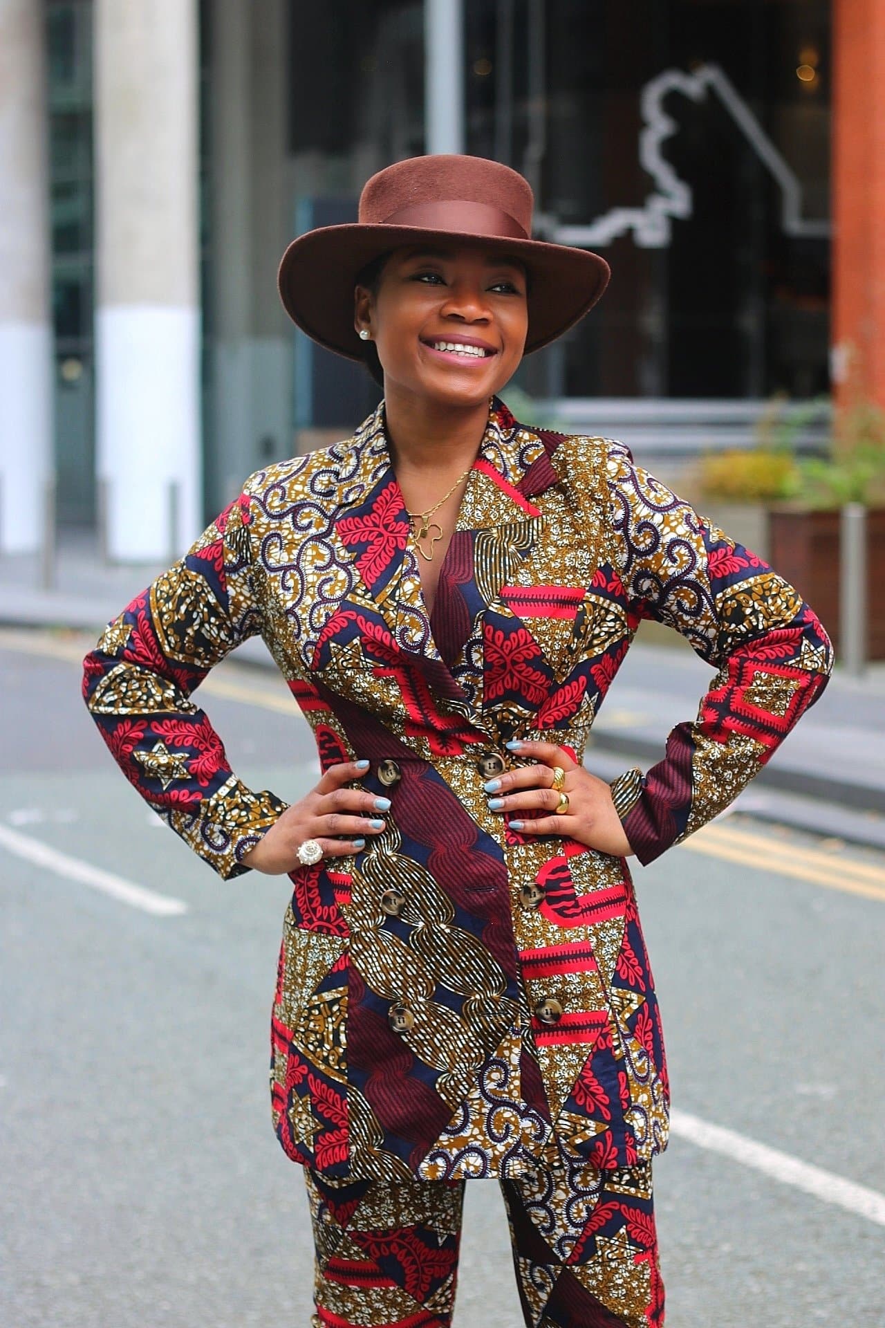 African Print Blazer | African print Jacket | African print Bomber Jacket | African Print Outerwear | Fall Fashion for African women | sustainable African Fashion | recycled African print clothing | Ethically sourced fashion | ethically sourced clothing | handmade clothing | African clothing for women | Ankara jacket | Tribal prints kimono | Floral African print clothing | Cotton Blazer | African print workwear | African clothing UK | Black-owned fashion brand | UK Based African Fashion Brand