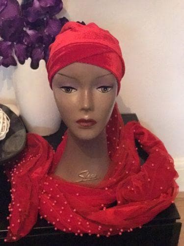 Readymade headwrap | Ready to wear velvet cap | Chemo cap | Velvet Chemo Cap | Soft Chemo cap | Pre made headwrap | Ready to wear turban | Pre made turban | Sequin Headwrap | Velvet Turban Headwrap | Velvet Turban | Soft velvet turban | Turban for women | turban headband | Velvet turban hat | Turban hat | Turban shop | Premade turbans