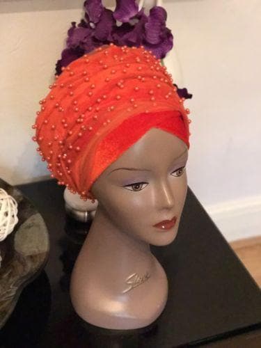 Readymade headwrap | Ready to wear velvet cap | Chemo cap | Velvet Chemo Cap | Soft Chemo cap | Pre made headwrap | Ready to wear turban | Pre made turban | Sequin Headwrap | Velvet Turban Headwrap | Velvet Turban | Soft velvet turban | Turban for women | turban headband | Velvet turban hat | Turban hat | Turban shop | Premade turbans