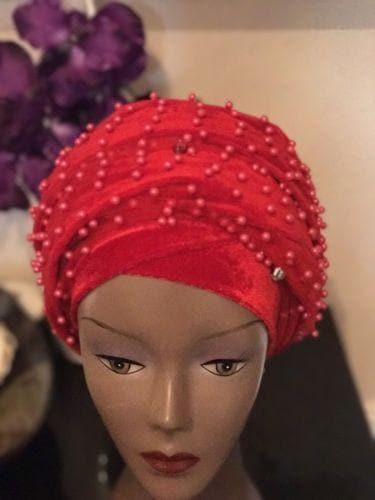 Readymade headwrap | Ready to wear velvet cap | Chemo cap | Velvet Chemo Cap | Soft Chemo cap | Pre made headwrap | Ready to wear turban | Pre made turban | Sequin Headwrap | Velvet Turban Headwrap | Velvet Turban | Soft velvet turban | Turban for women | turban headband | Velvet turban hat | Turban hat | Turban shop | Premade turbans