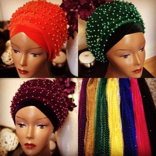 Readymade headwrap | Ready to wear velvet cap | Chemo cap | Velvet Chemo Cap | Soft Chemo cap | Pre made headwrap | Ready to wear turban | Pre made turban | Sequin Headwrap | Velvet Turban Headwrap | Velvet Turban | Soft velvet turban | Turban for women | turban headband | Velvet turban hat | Turban hat | Turban shop | Premade turbans