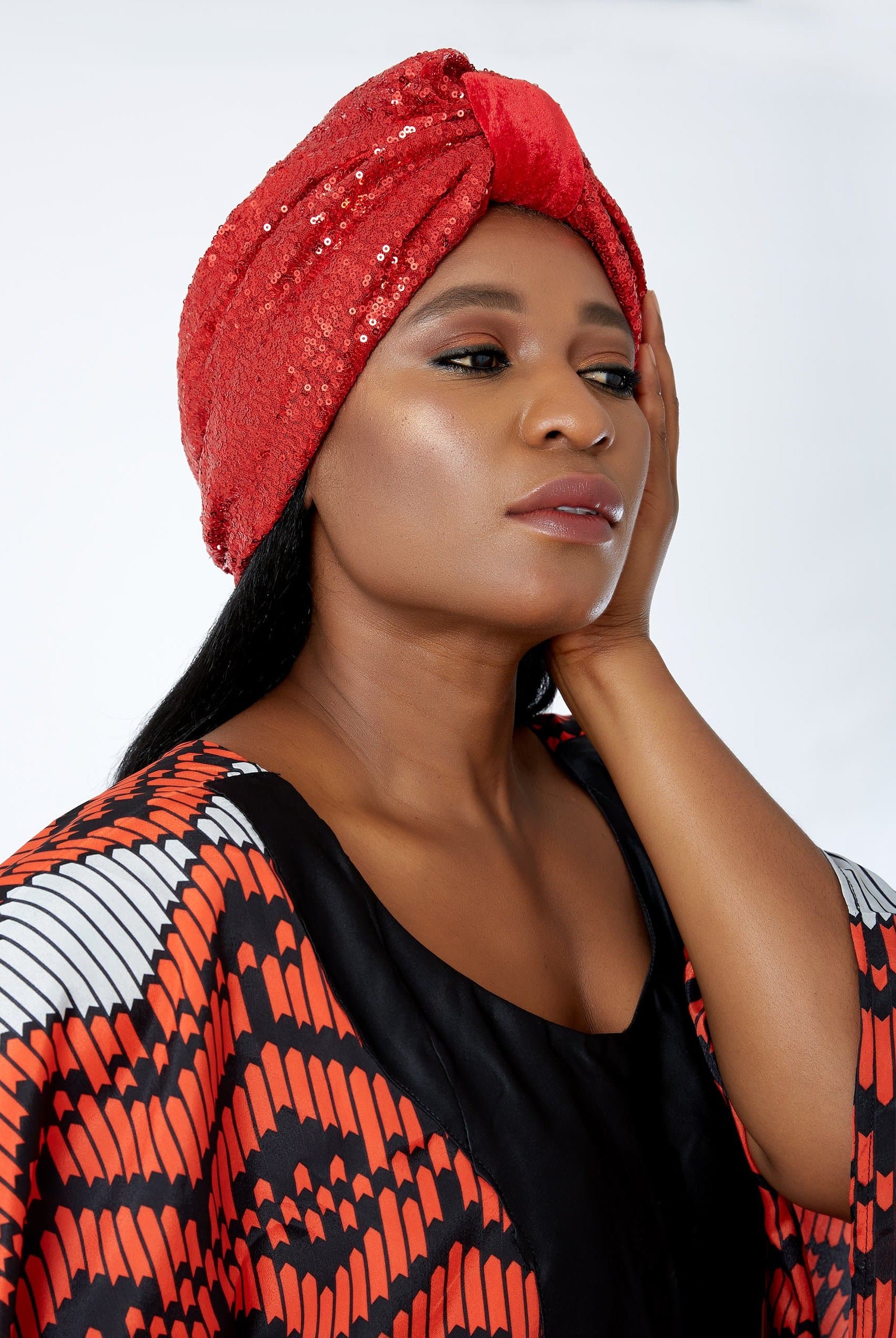 Readymade headwrap | Ready to wear velvet cap | Chemo cap | Velvet Chemo Cap | Soft Chemo cap | Pre made headwrap | Ready to wear turban | Pre made turban | Sequin Headwrap | Velvet Turban Headwrap | Velvet Turban | Soft velvet turban | Turban for women | turban headband | Velvet turban hat | Turban hat | Turban shop