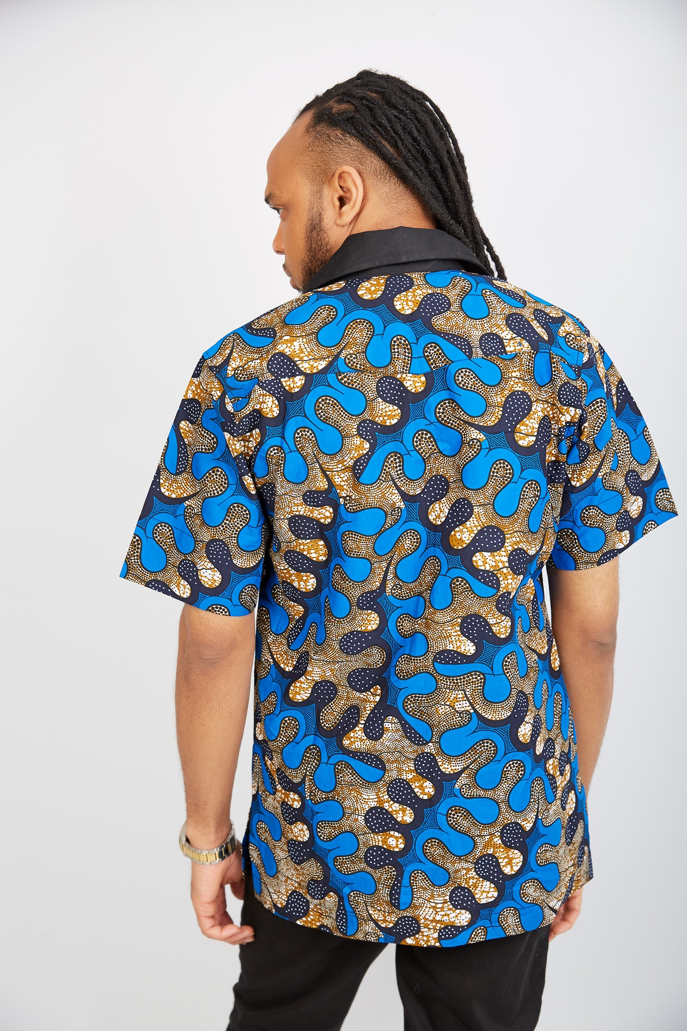 African print Shirt for Men | African Ankara Sweatshirt | African Clothing for Men | African print long sleeve shirt | Modern African Clothing for men | African shirt | Tribal pattern shirt for men | Ankara shirt | African print shorts | African print clothing UK | African print apparel | African Print clothing online | Trendy African clothing store | Buy African outfits for men | Matching African Print outfits | 2 pcs African print clothing