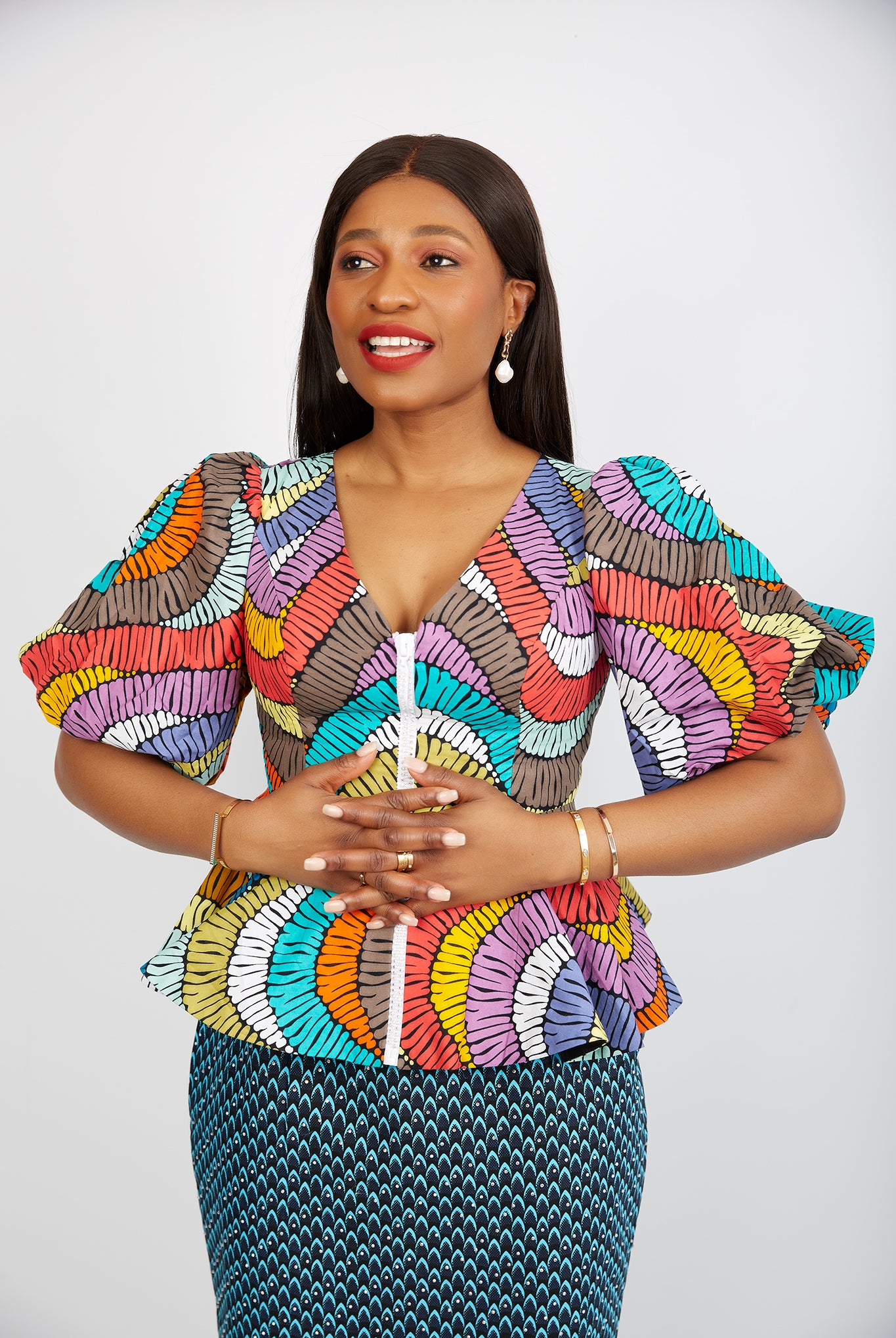 African print clothing UK | African print apparel | African Print clothing online | Trendy African clothing store | Buy African dress