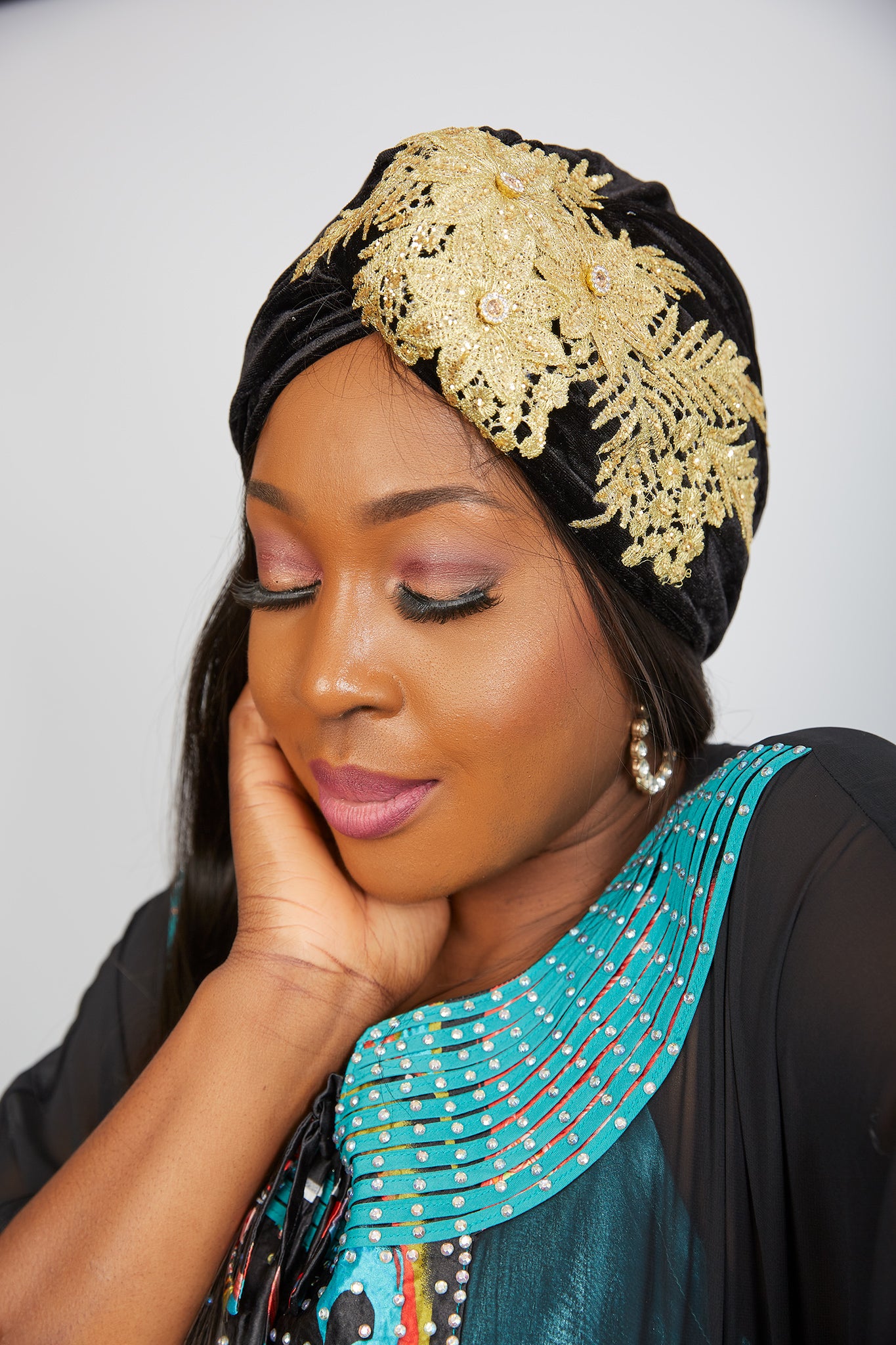 Readymade headwrap | Ready to wear velvet cap | Chemo cap | Velvet Chemo Cap | Soft Chemo cap | Pre made headwrap | Ready to wear turban | Pre made turban | Sequin Headwrap | Velvet Turban Headwrap | Velvet Turban | Soft velvet turban | Turban for women | turban headband | Velvet turban hat | Turban hat | Turban shop | Premade turbans