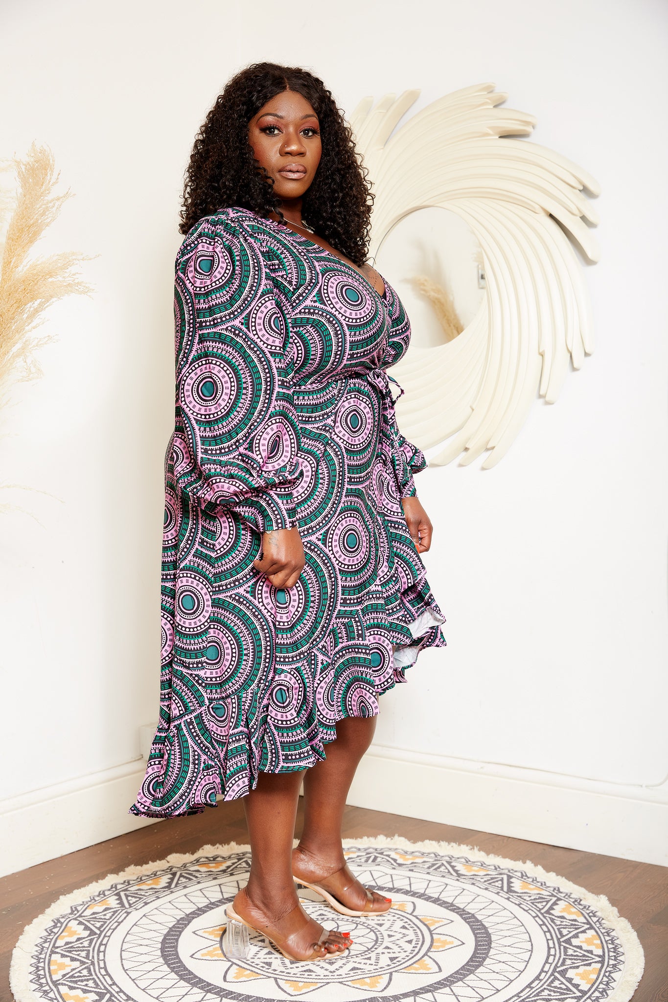 African Print Wrap Dresses | Ghana African dress | Kente Dress | African dress | African print Dress | African Clothing Online Shop | Short African dress | Mini African dress UK | African dress UK | african dress styles | african women's clothing | african outfit | kitenge dresses | Africa Dresses for Women | Ankara Styles for ladies | African dresses for work | Danshiki Dress | Trendy African Dress | Modern African Clothing | Modern African dress UK | African clothing UK | Black-owned UK fashion brand