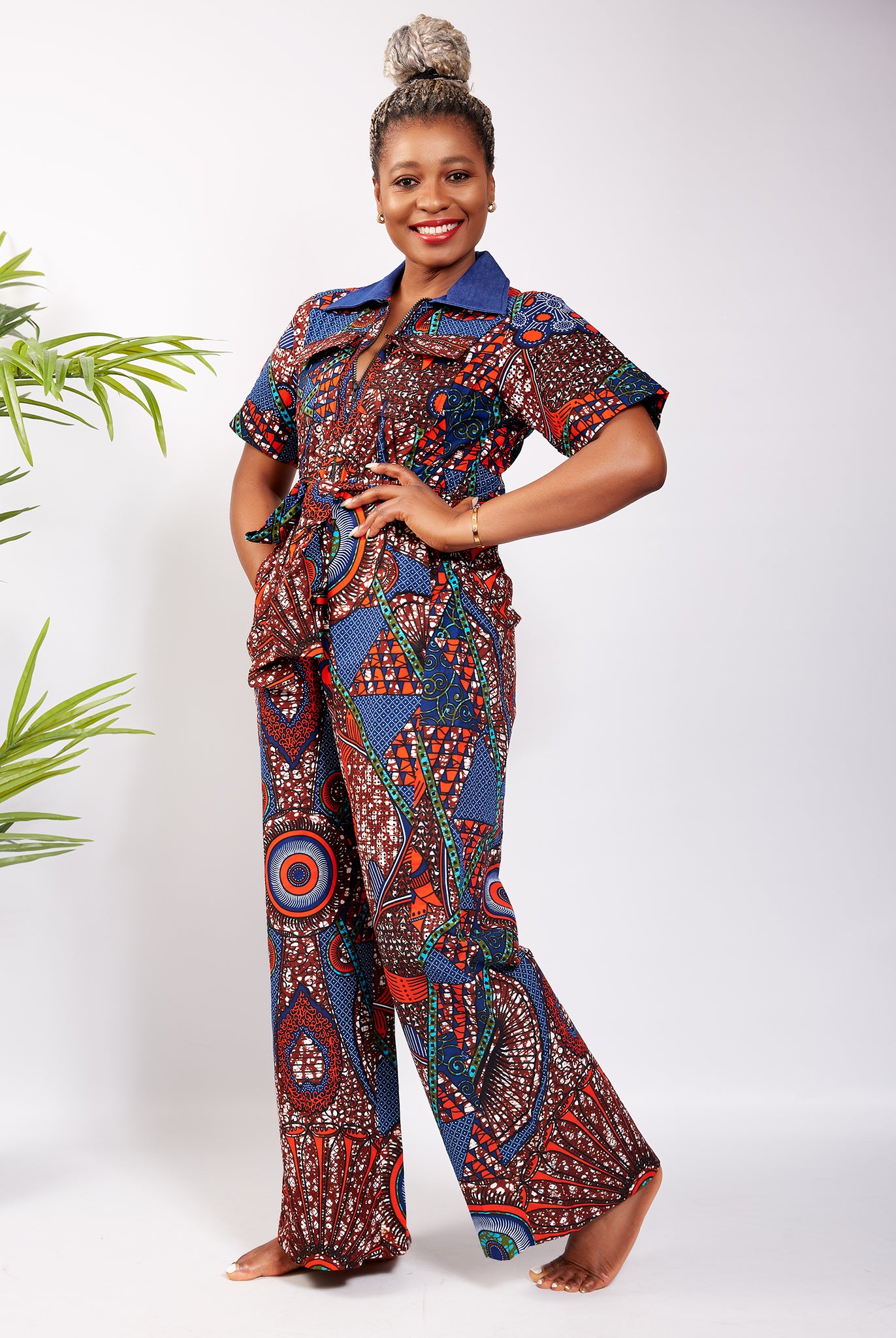 African print wide leg trousers | African print trousers UK | African print pants | African Print wide leg pants | African print clothing UK | Ready to wear African print pants | African Trouser styles | African clothing | African outfit | Ankara print  Trousers | Ankara pants for Women | Ankara Styles Trousers for ladies | African pallazo Trousers | Danshiki Trousers | High waist African print wide leg pants | African high waist pants| African loose fit Trousers | African print Trousers