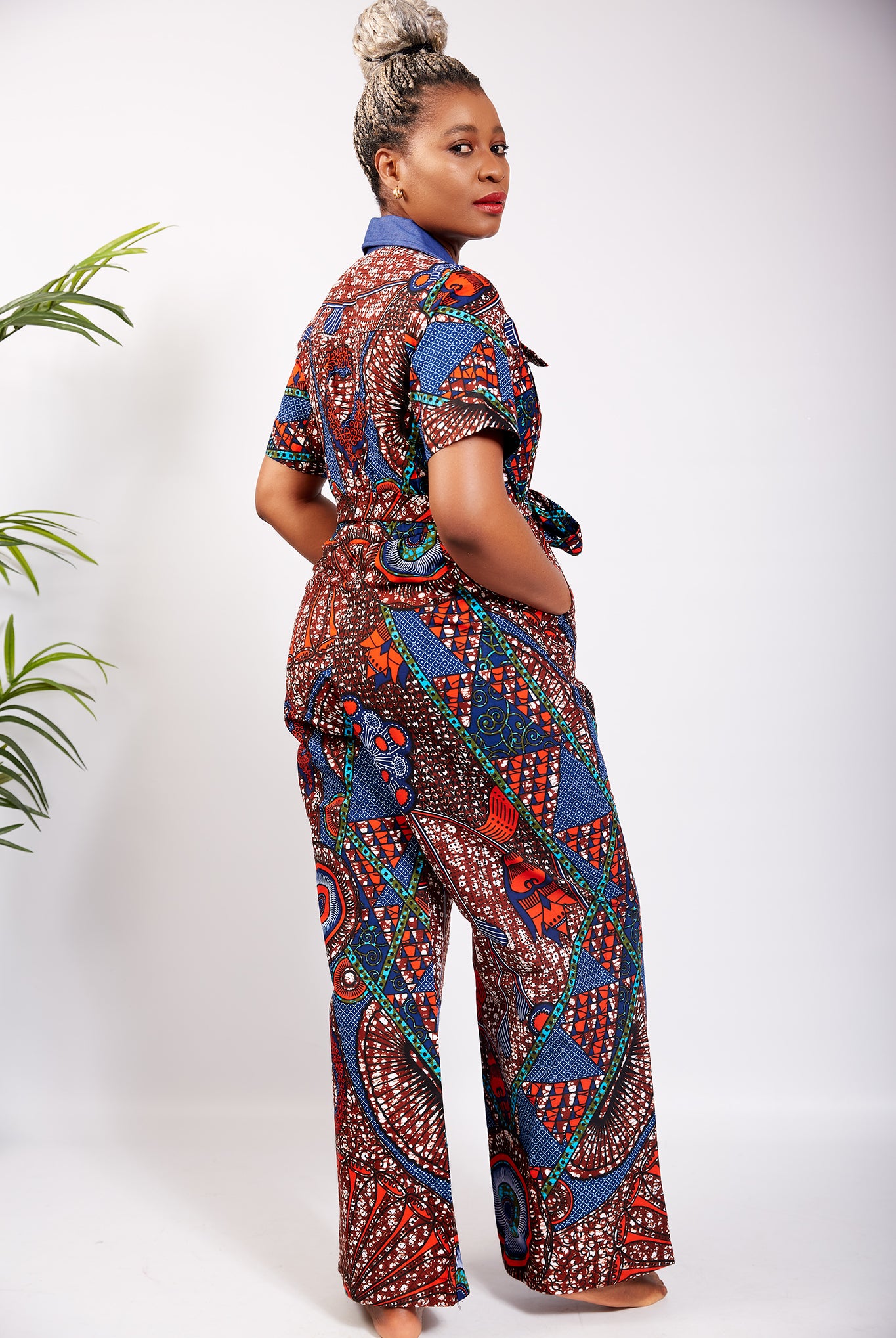 African print wide leg trousers | African print trousers UK | African print pants | African Print wide leg pants | African print clothing UK | Ready to wear African print pants | African Trouser styles | African clothing | African outfit | Ankara print  Trousers | Ankara pants for Women | Ankara Styles Trousers for ladies | African pallazo Trousers | Danshiki Trousers | High waist African print wide leg pants | African high waist pants| African loose fit Trousers | African print Trousers