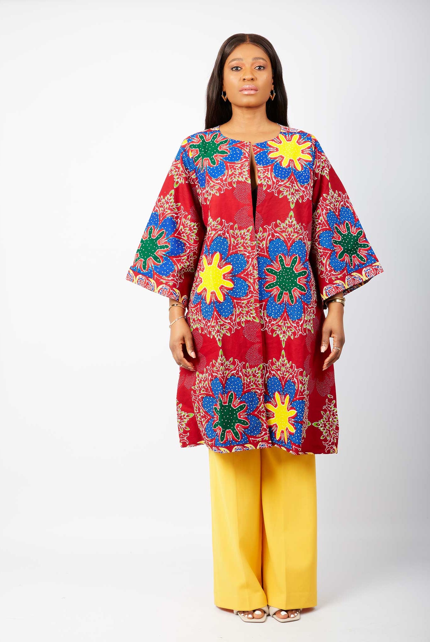 Buy African clothing online | Shop African dresses online UK | Purchase African clothing online.