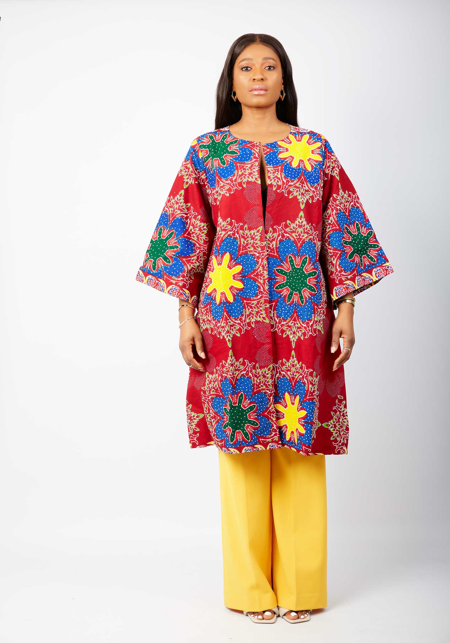 Buy African clothing online | Shop African dresses online UK | Purchase African clothing online.