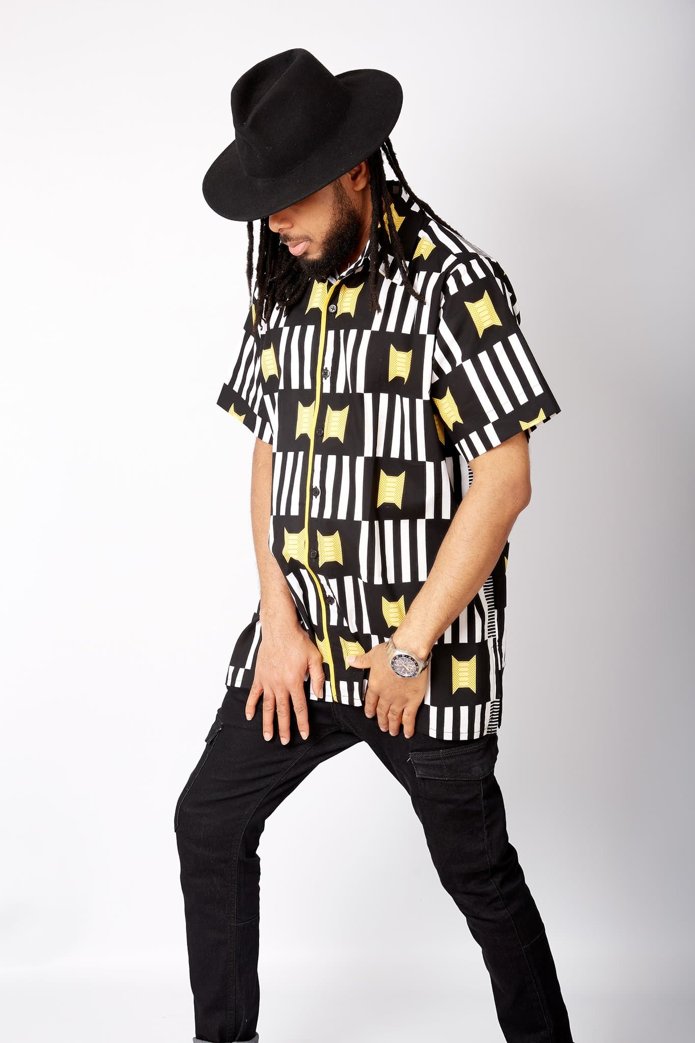 African print Shirt for Men | African Ankara Sweatshirt | African Clothing for Men | African print long sleeve shirt | Modern African Clothing for men | African shirt | Tribal pattern shirt for men | Ankara shirt | African print shorts | African print clothing UK | African print apparel | African Print clothing online | Trendy African clothing store | Buy African outfits for men | Matching African Print outfits | 2 pcs African print clothing