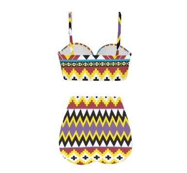 carnival outfit | African festival outfit | festival costume | Trendy African print swimwear | 2pc Swimwear made with kente prints | Ankara swimsuit for women | ethnic swim suits | tribal beachwear | Tribal swimwear | bathing suit made with African print kente | swimsuit handmade with kente african print | ethnic swimming costume | African print swimming costume