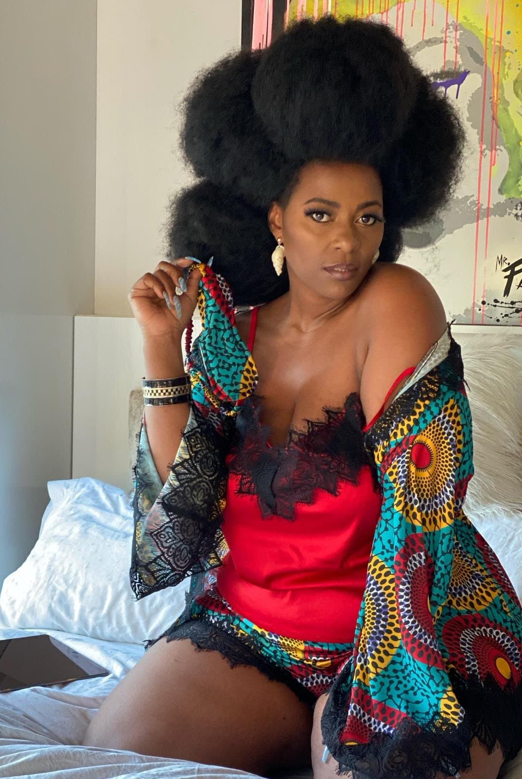 African sleepwear | African print Sleepwear | African print nightwear | African Print Pyjamas | Sleepwear for African women | sustainable nightwears | recycled nightwear | Ethically sourced fashion | ethically sourced clothing | handmade clothing | African clothing for women | Silk nightwear | Tribal prints | ethnic patterns | silk sleepwear | Sleepwear | African clothing UK | Black-owned fashion