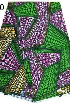 African Print Head wrap - Wande - African Clothing from CUMO LONDON