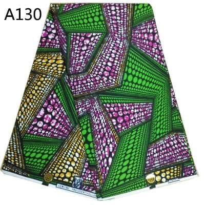 African Print Head wrap - Wande - African Clothing from CUMO LONDON