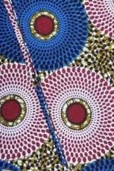 African Print Head wrap - Wande - African Clothing from CUMO LONDON