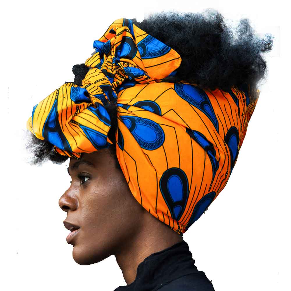 African Print headwrap| Ankara headwrap | African piece bandana | Ankara headpiece | African headband | Ankara headband | African print scarf | African scarf | Ankara cotton scarf | Ankara bandana | African headgear | African headpiece | Gele | Rattan Earring | Rattan drop earring | African style giftset | African inspired gift items | African accessories | Ankara accessories | Kente accessories |African Clothing from CUMO LONDON