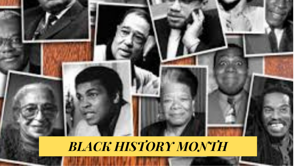 THE RELEVANCE OF BLACK HISTORY MONTH