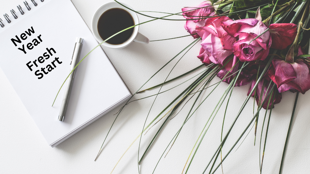 New Year, Fresh Start!  5 Tips to Keep you Winning in 2023