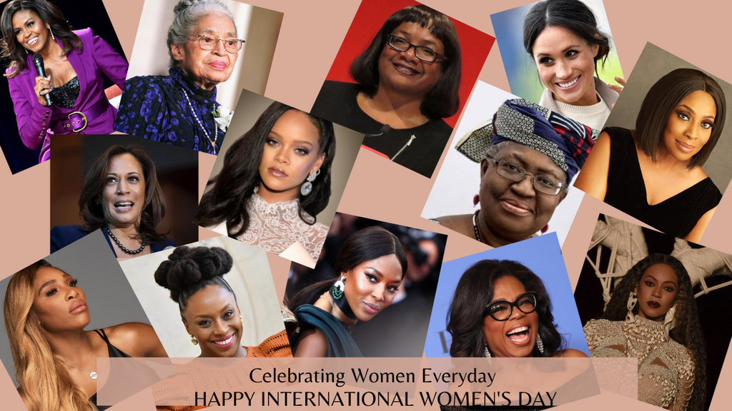 Breaking The Bias - Why we should celebrate International Women's Day