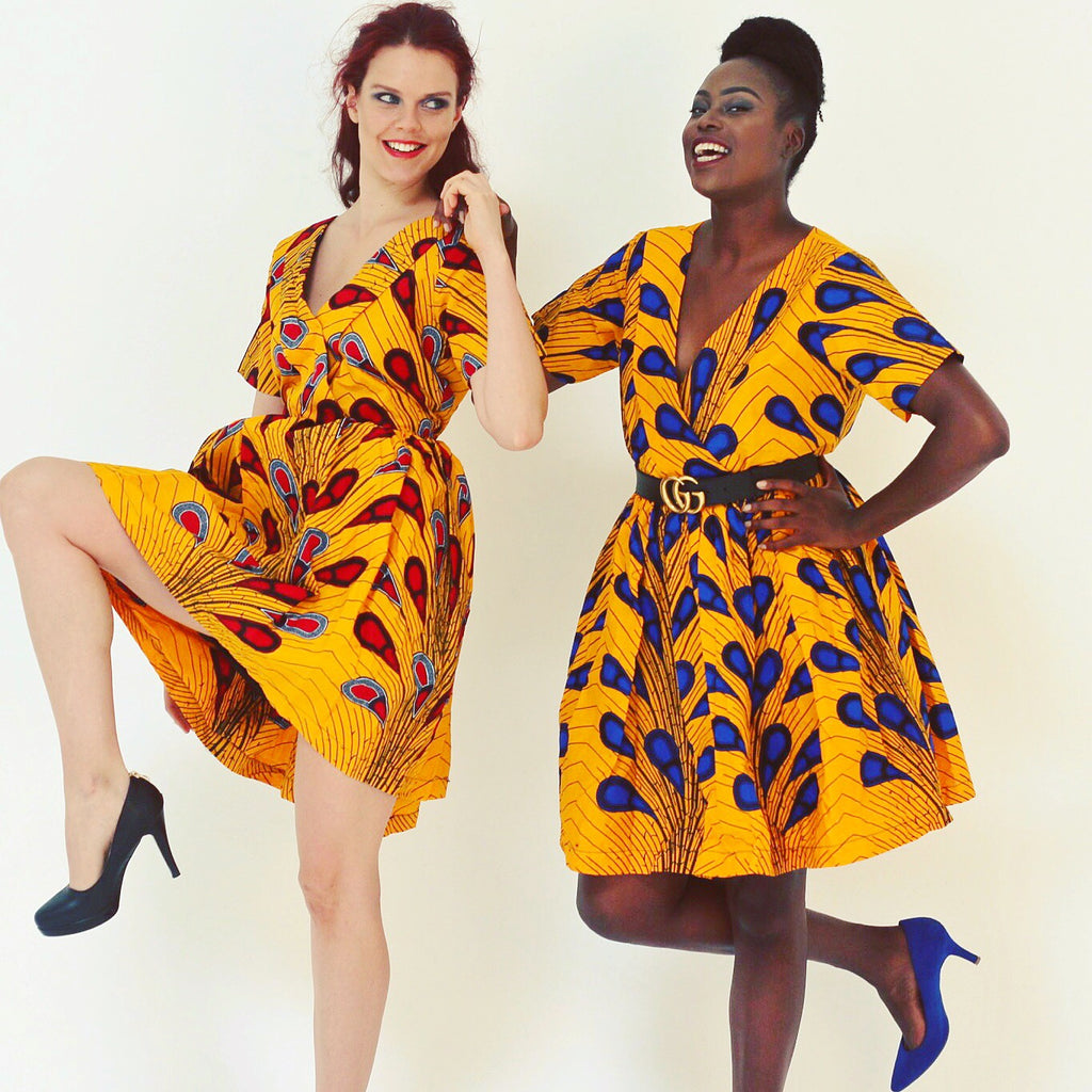 Ankara dresses | African dresses | Ankara print dresses | African print dresses